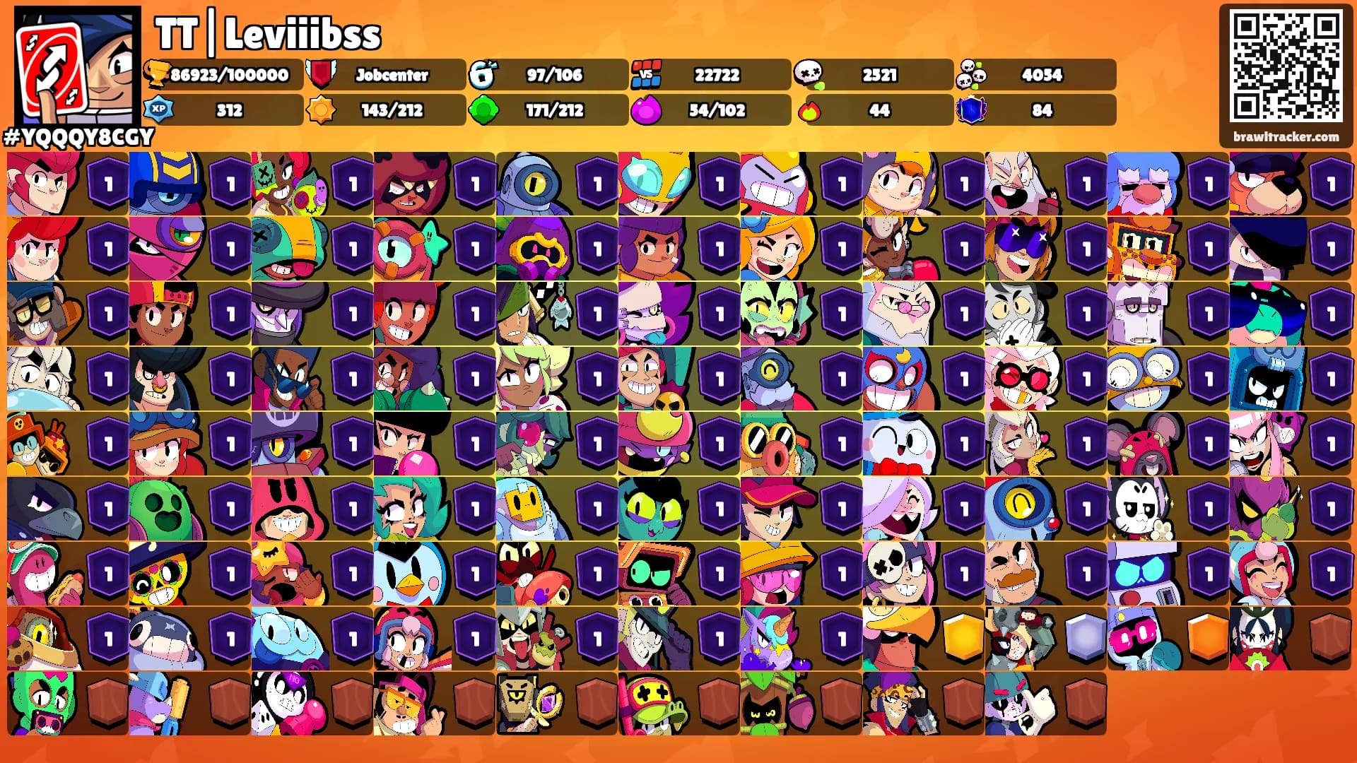 TT|Leviiibss's Ranks