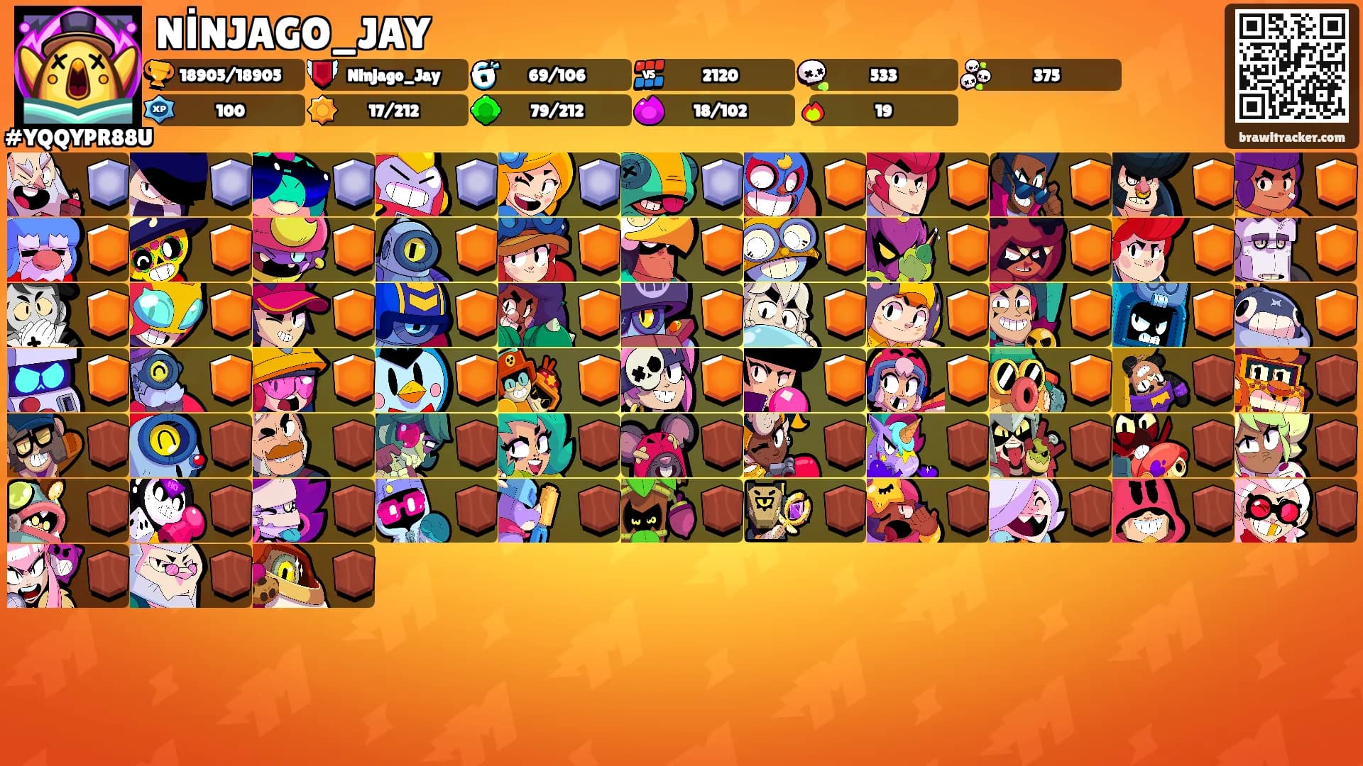 NİNJAGO_JAY's Ranks