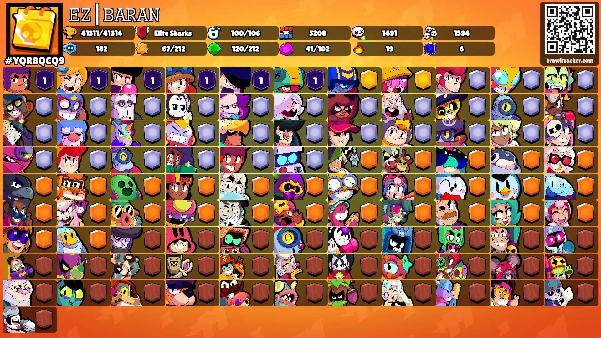 𝙴𝚉|𝙱𝙰𝚁𝙰𝙽's Ranks