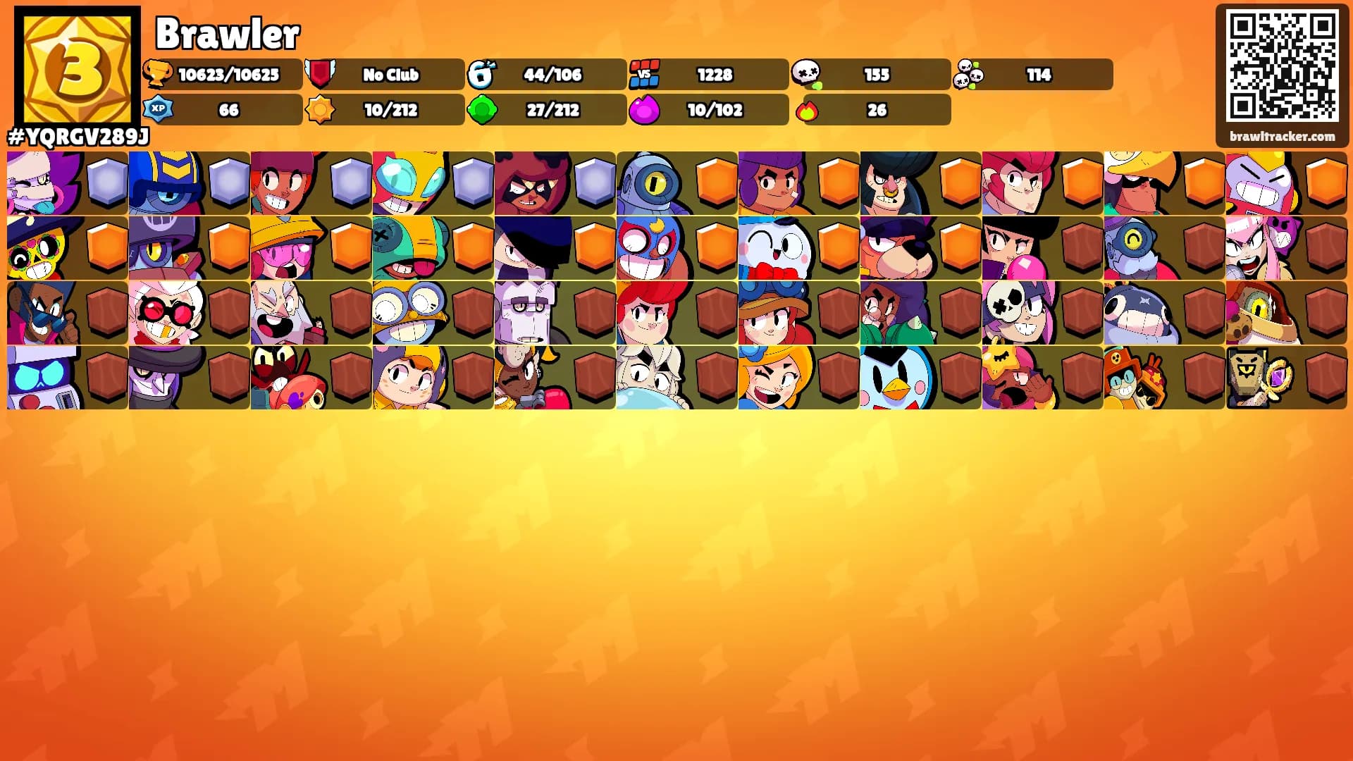 Brawler's Ranks