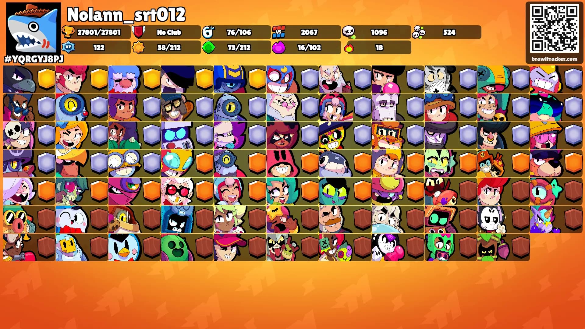 Nolann_srt012's Ranks