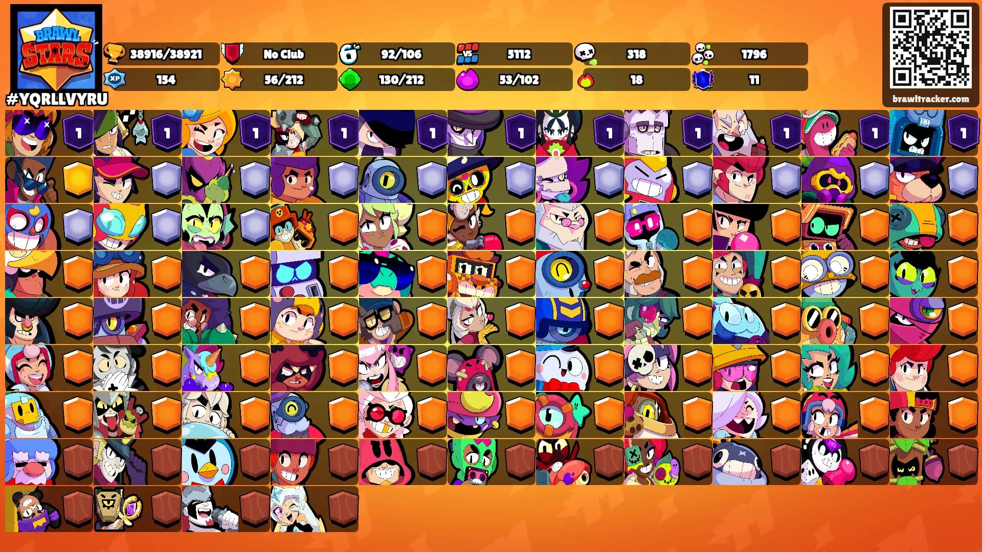 ችችች's Ranks