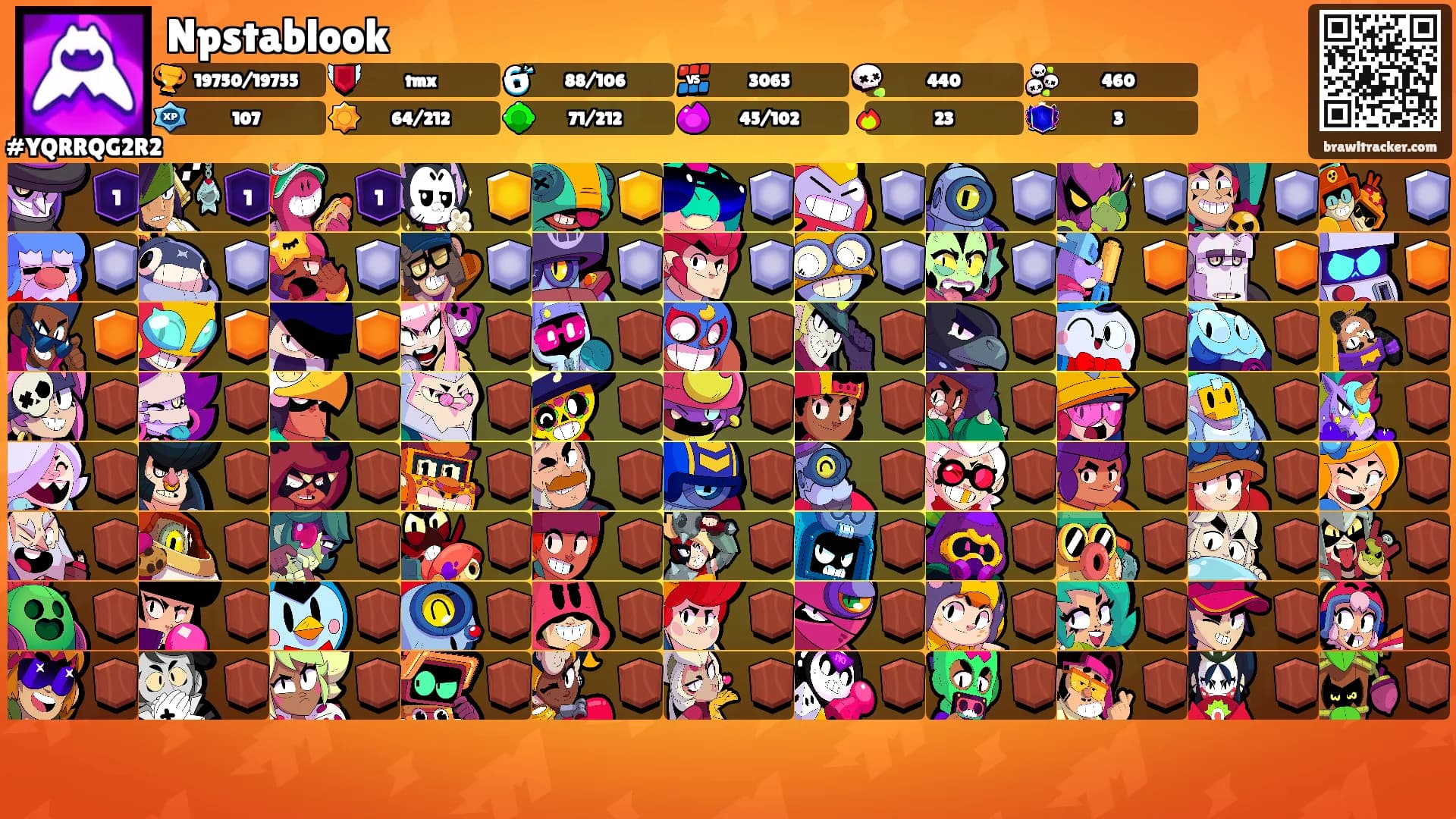 Npstablook's Ranks