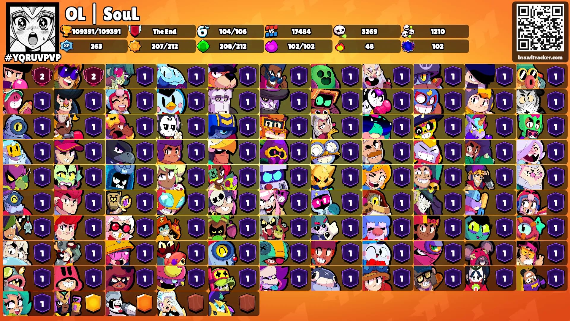 OL | SouL's Ranks