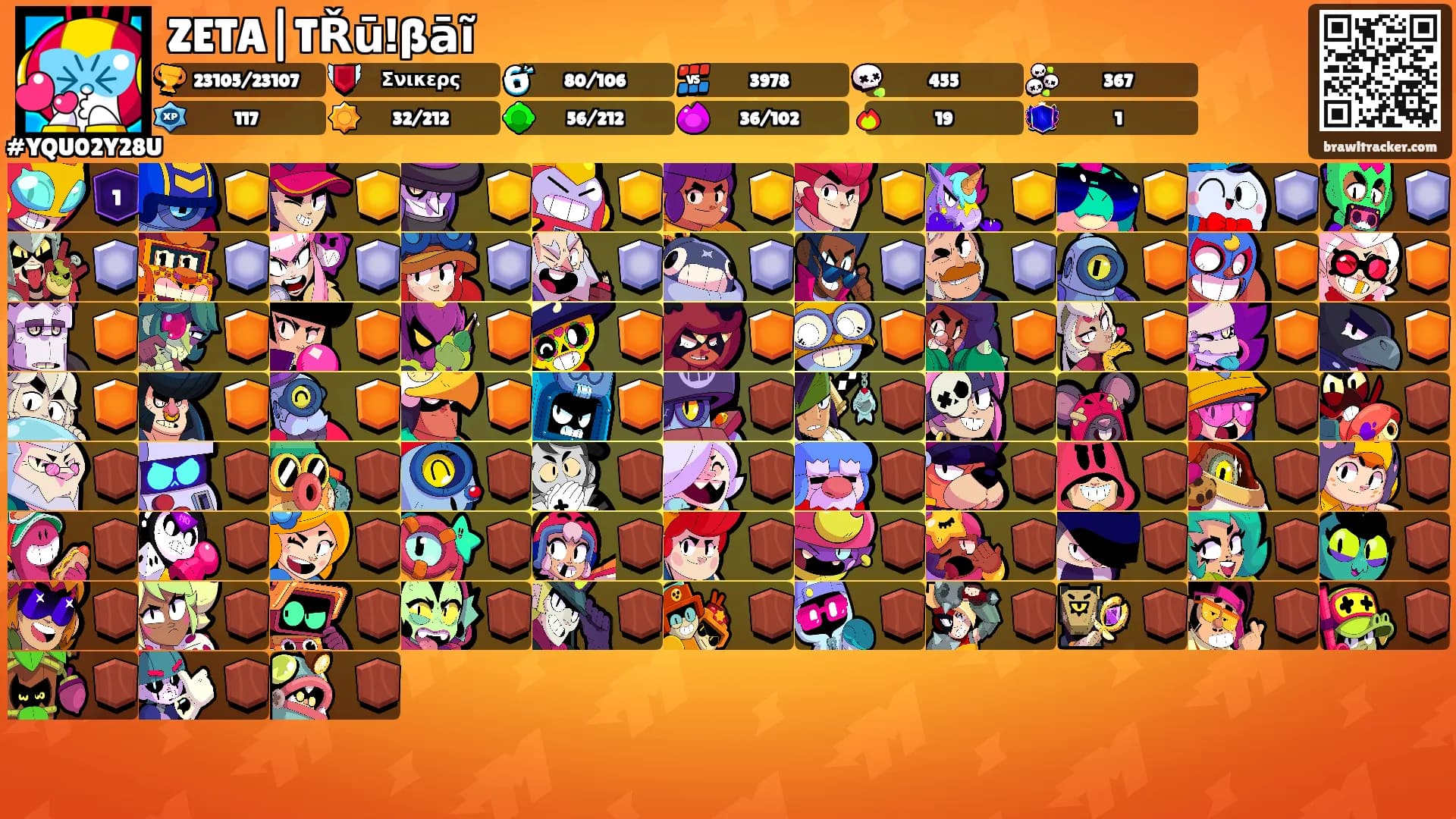 ZETA|TŘū!ßāĩ's Ranks