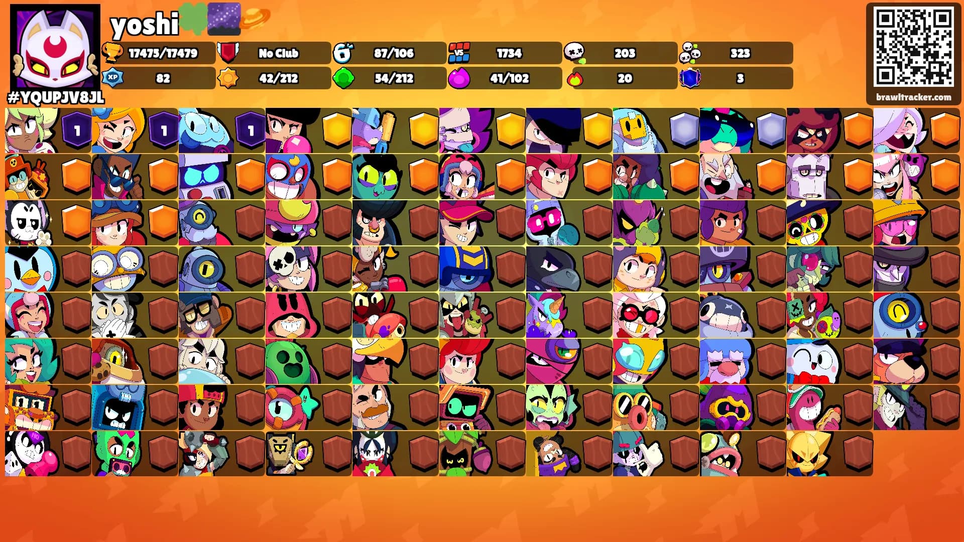 yoshi🍀🌌🪐's Ranks
