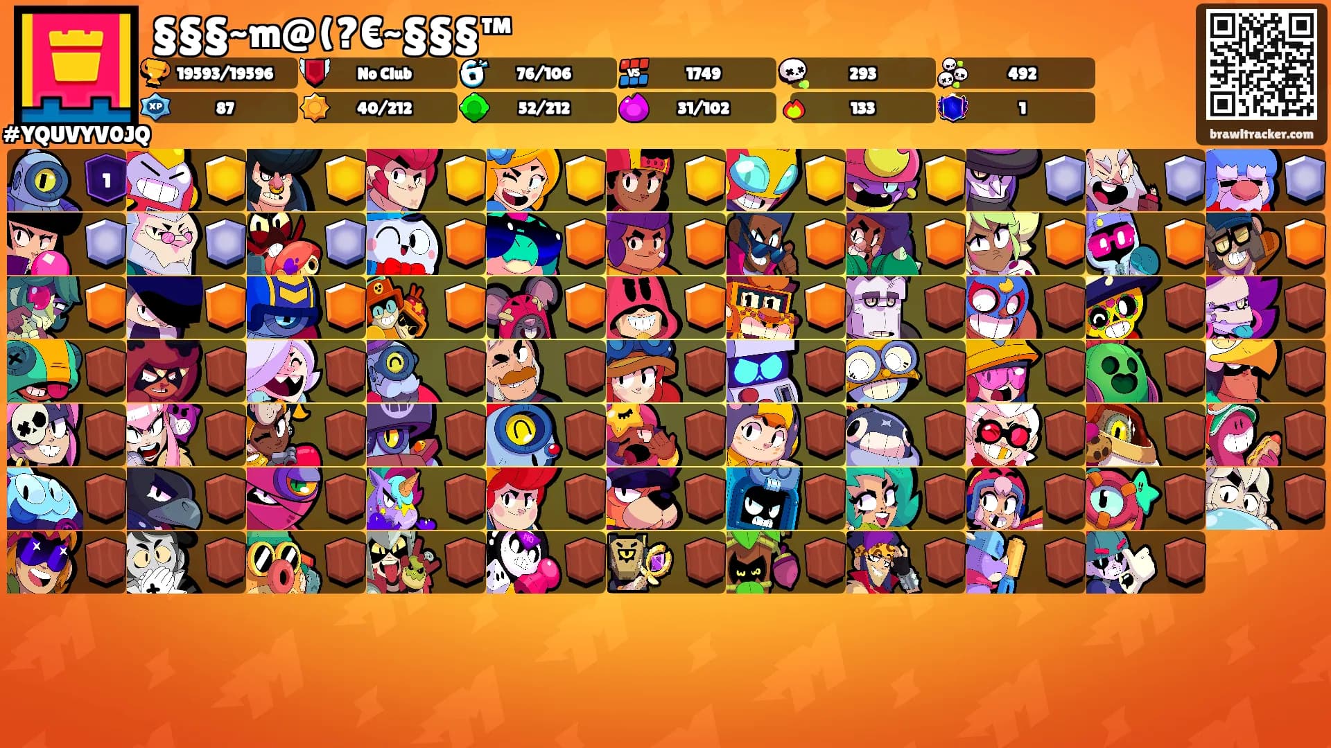 §§§~m@(?€~§§§™'s Ranks