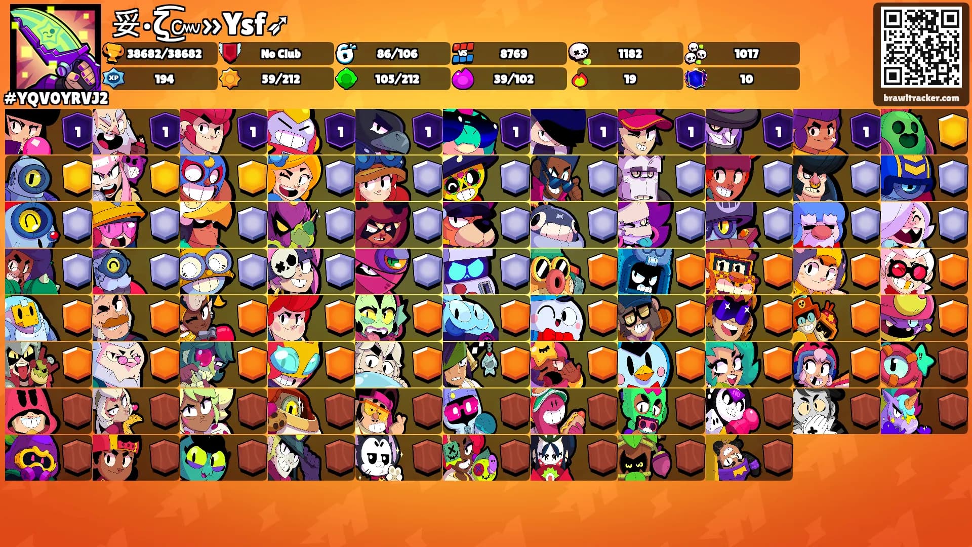 妥•ζ͜͡๛»Ysf➶'s Ranks