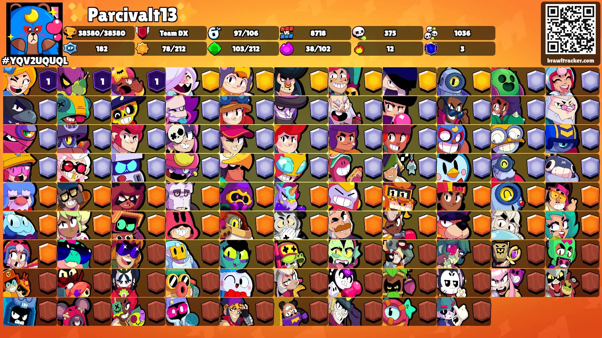 ✨Parcivalt13✨'s Ranks