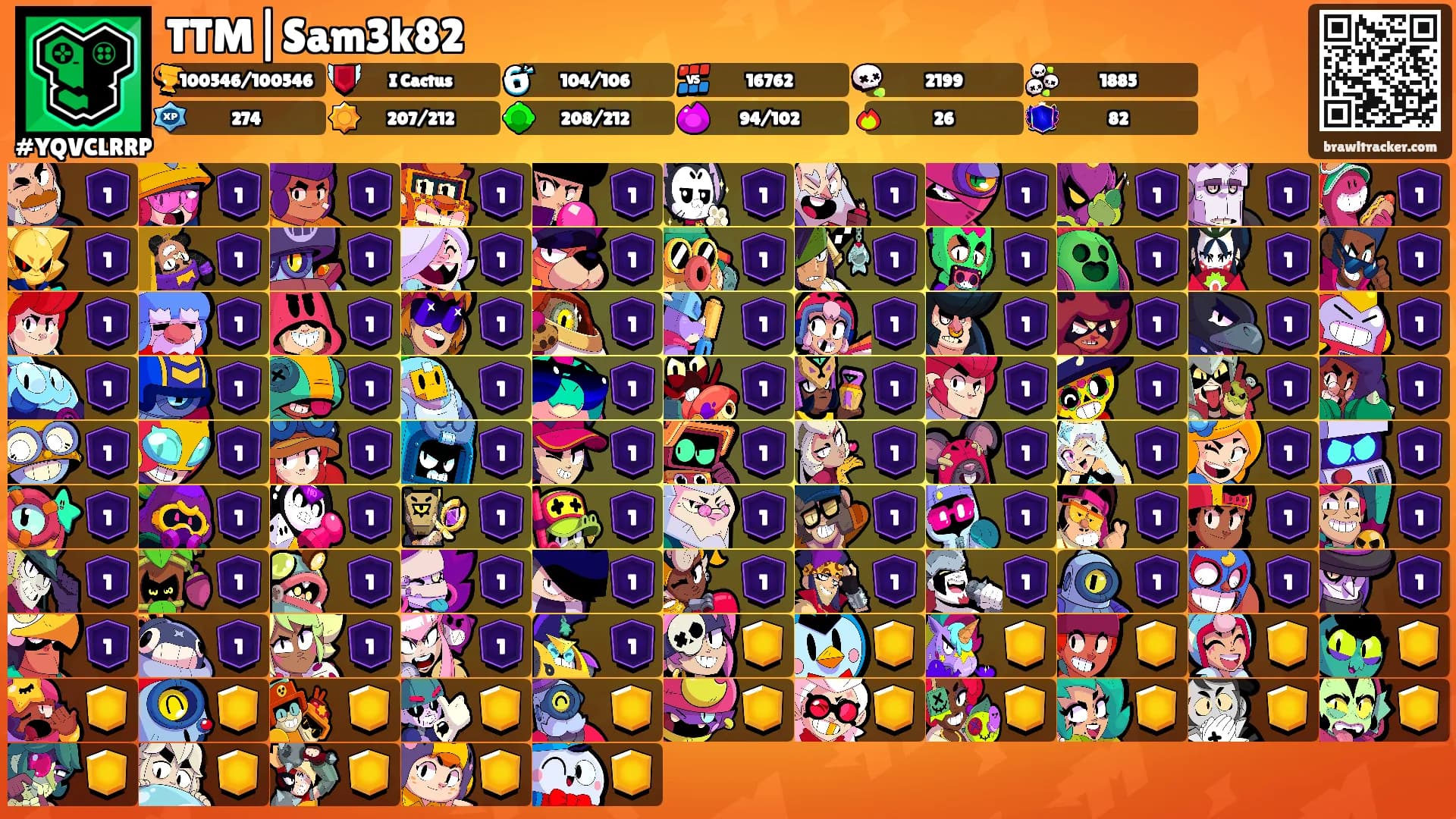 TTM|Sam3k82's Ranks