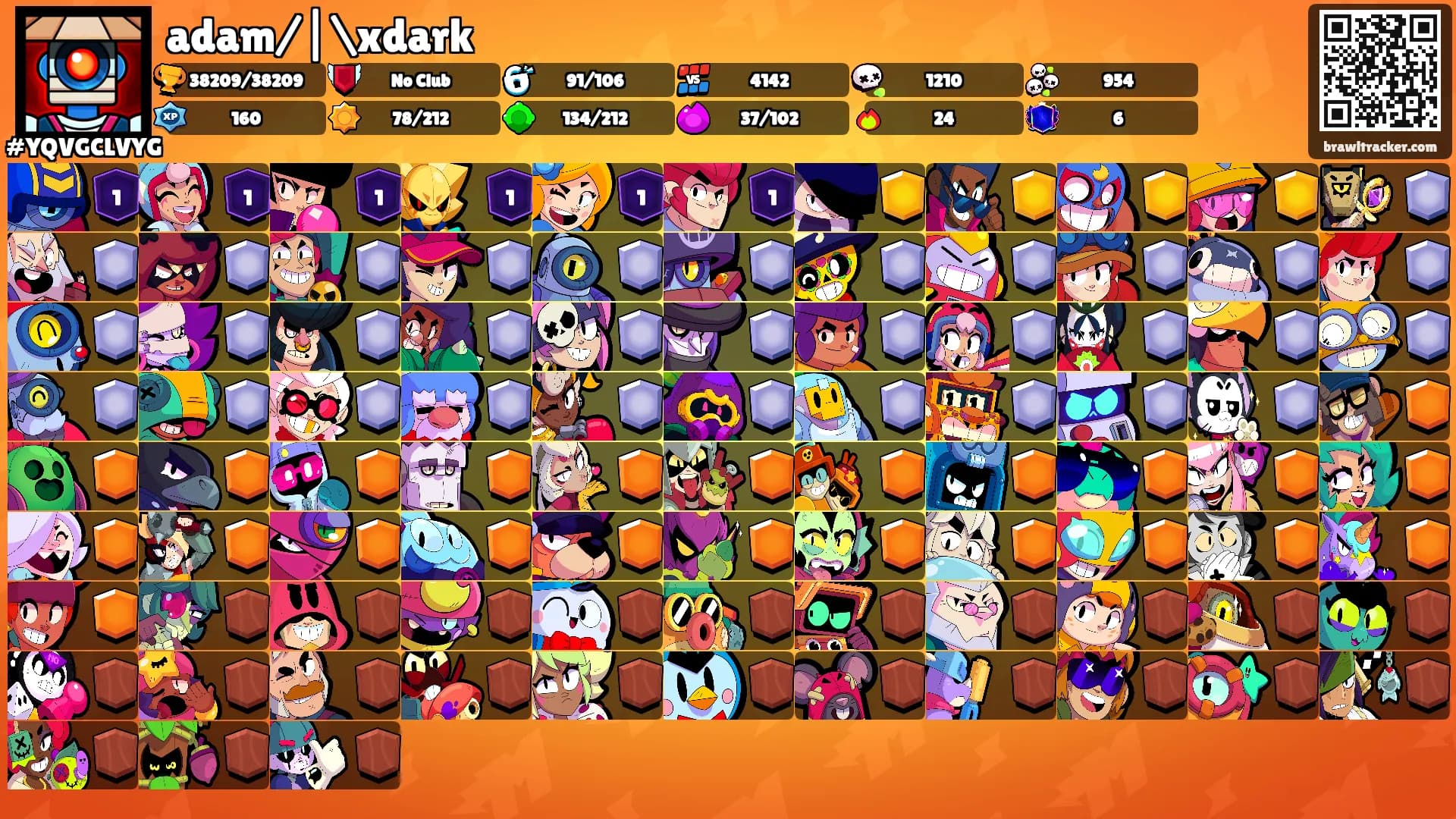 adam/|\xdark's Ranks