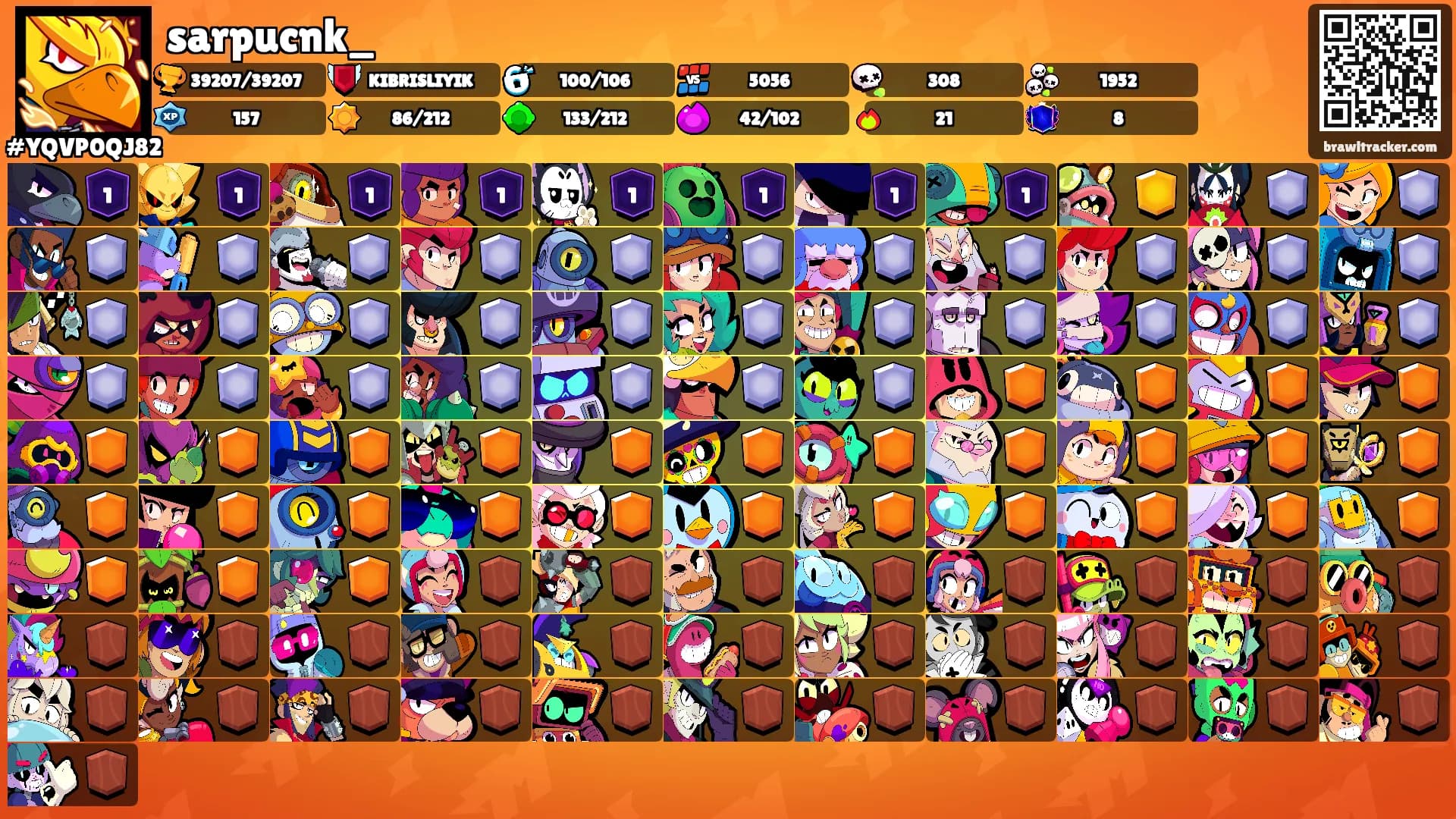 sarpucnk_'s Ranks