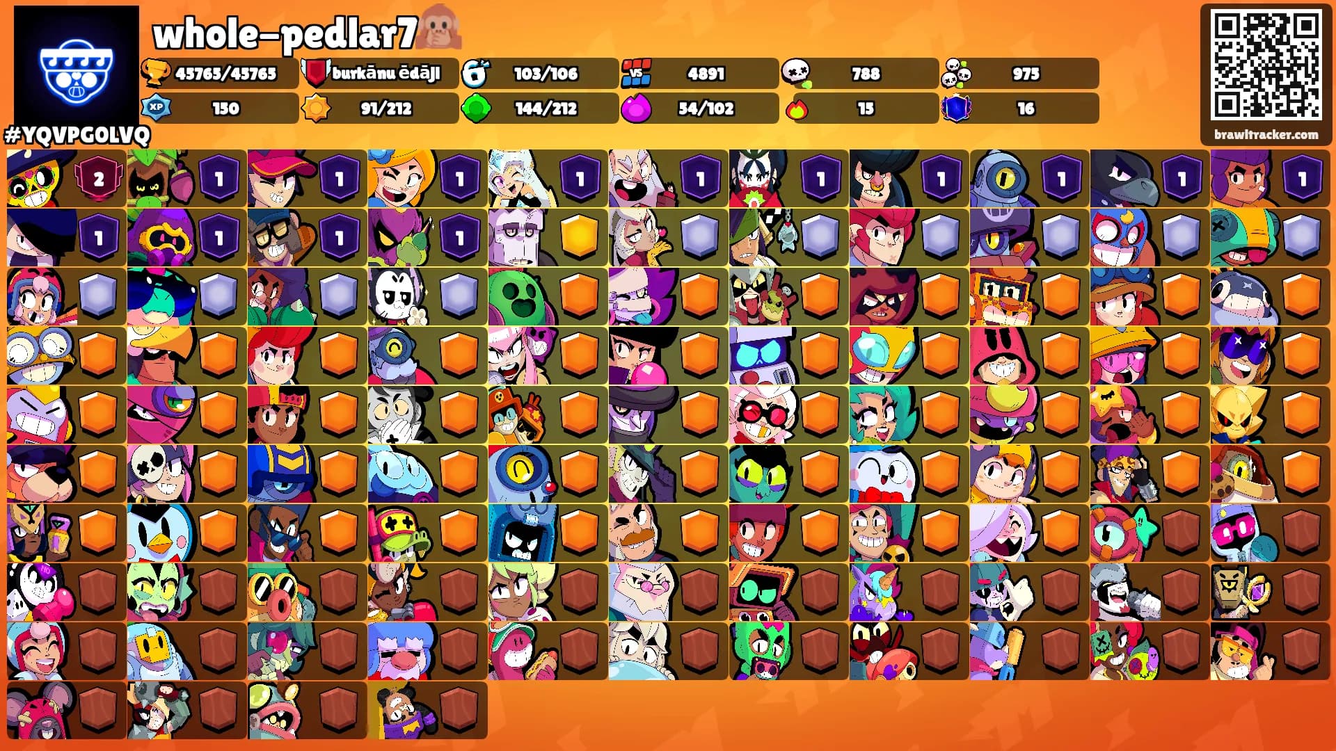 whole-pedlar7🙊's Ranks