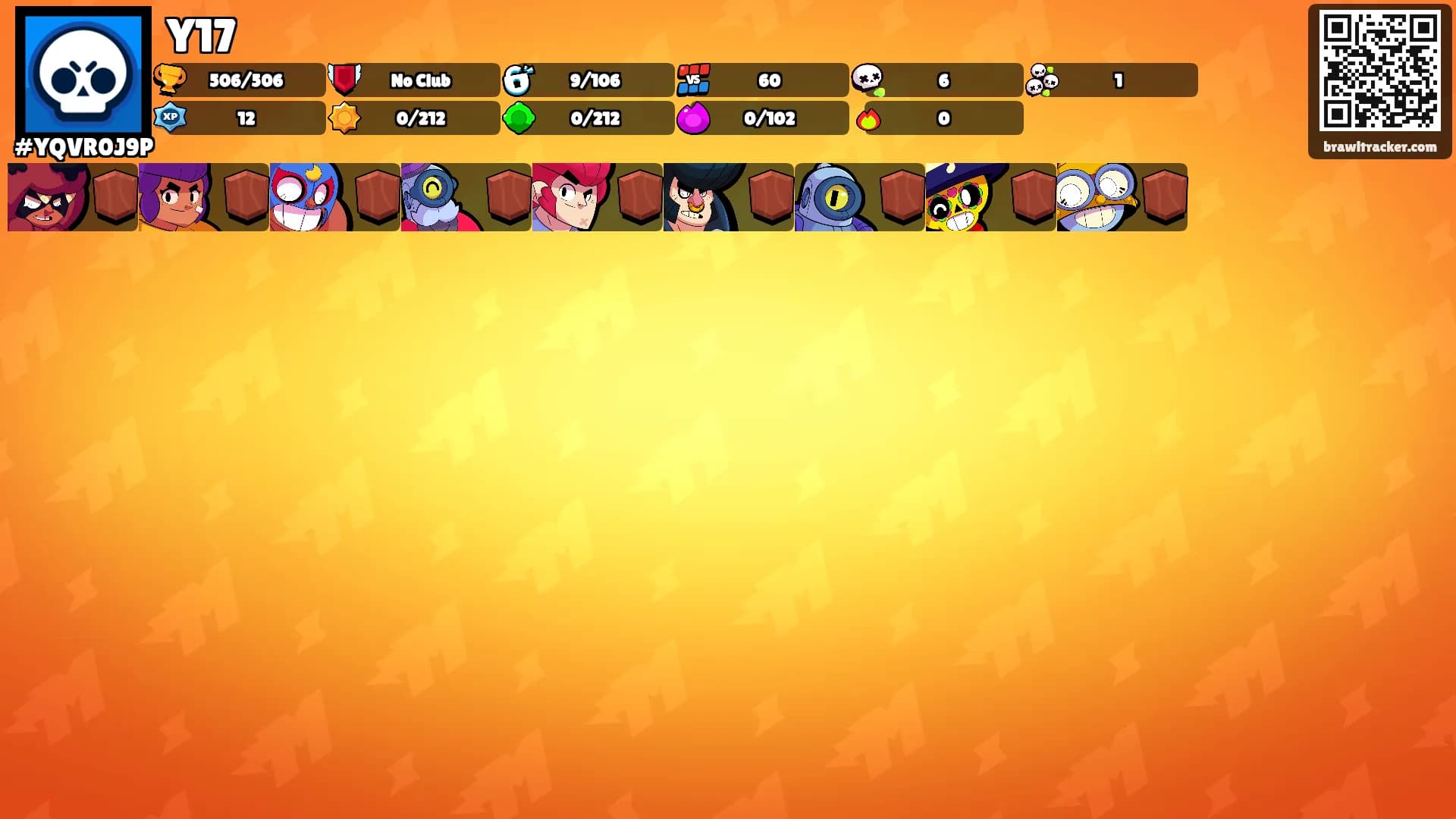 Y17's Ranks