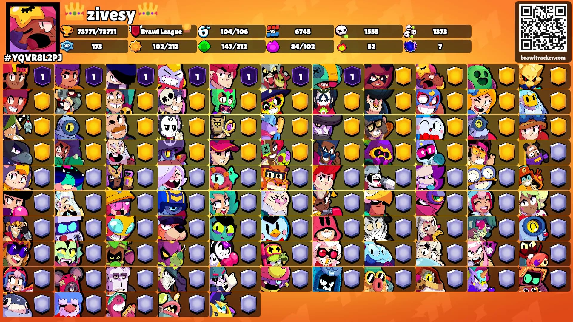 👑 zivesy 👑's Ranks