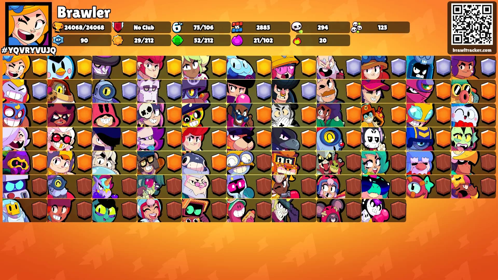 Brawler's Ranks