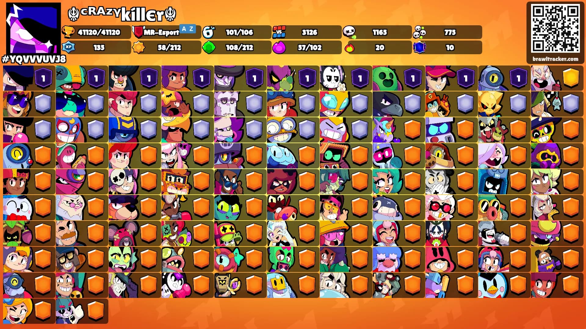 ☬ᶜᴿᴬᶻᵞkíllєr☬'s Ranks