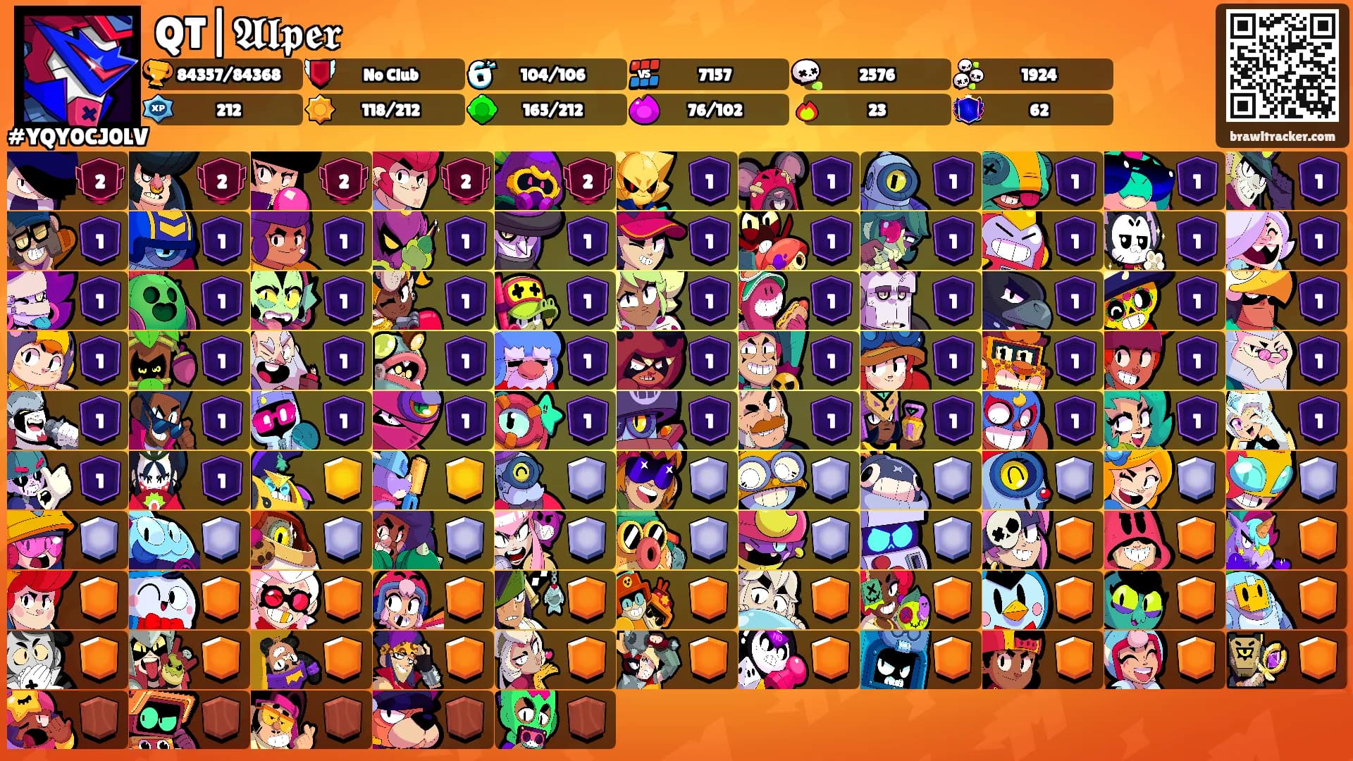 QT|𝕬𝖑𝖕𝖊𝖗's Ranks