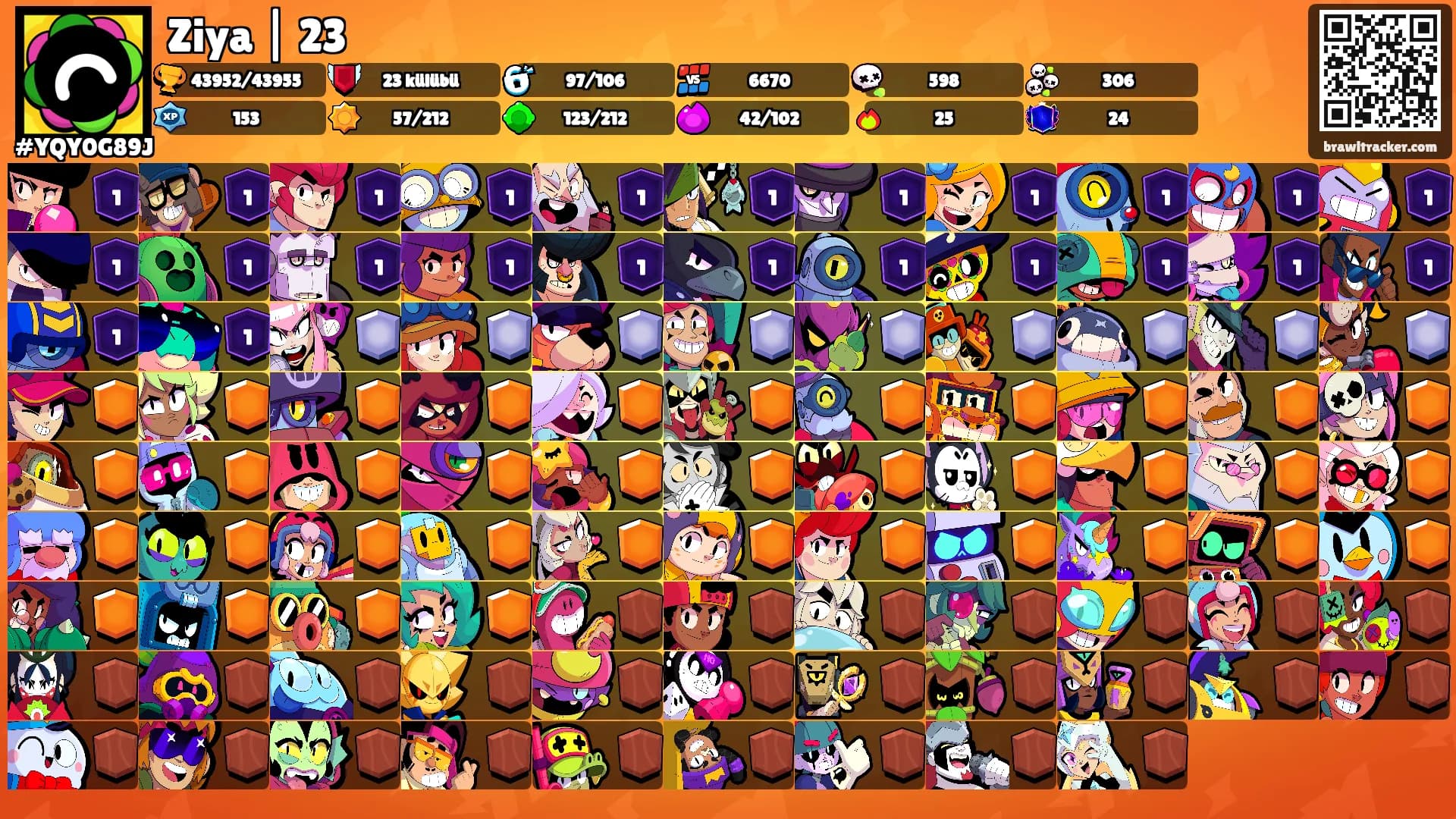 Ziya | 23's Ranks