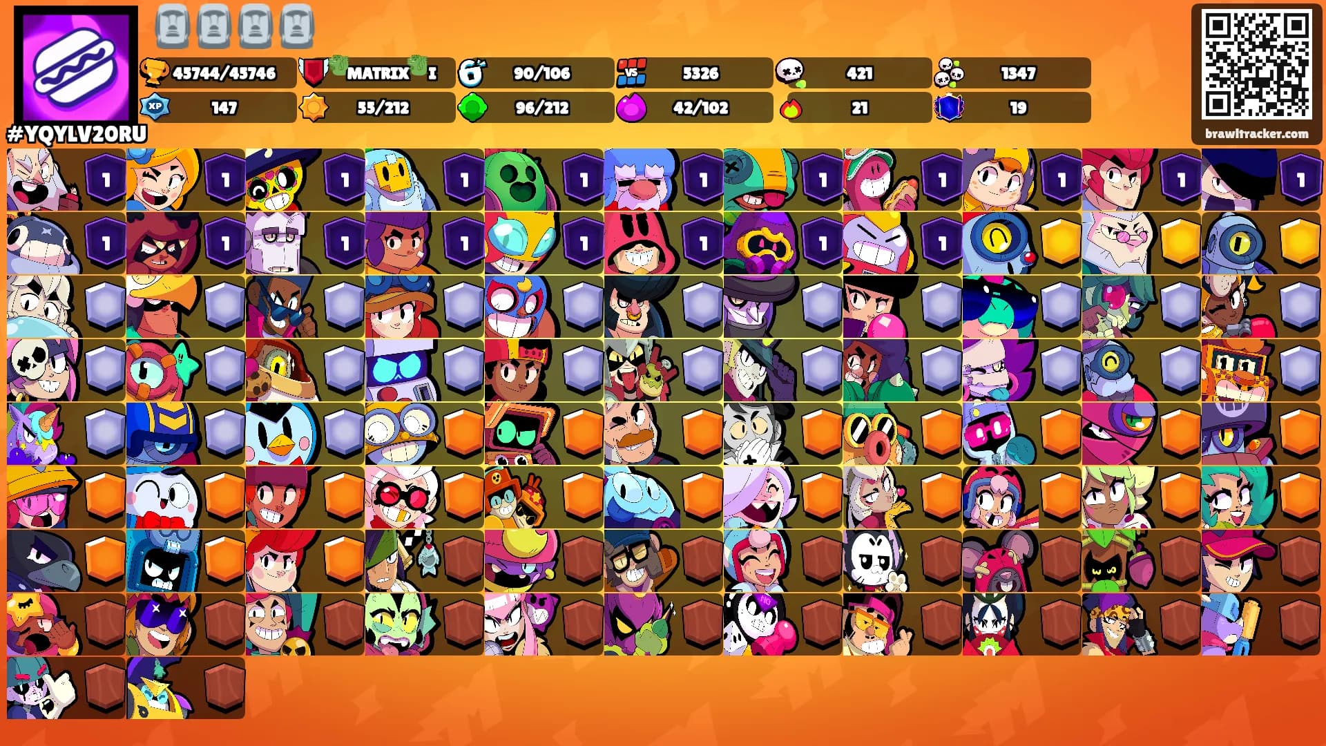 🗿🗿🗿🗿's Ranks