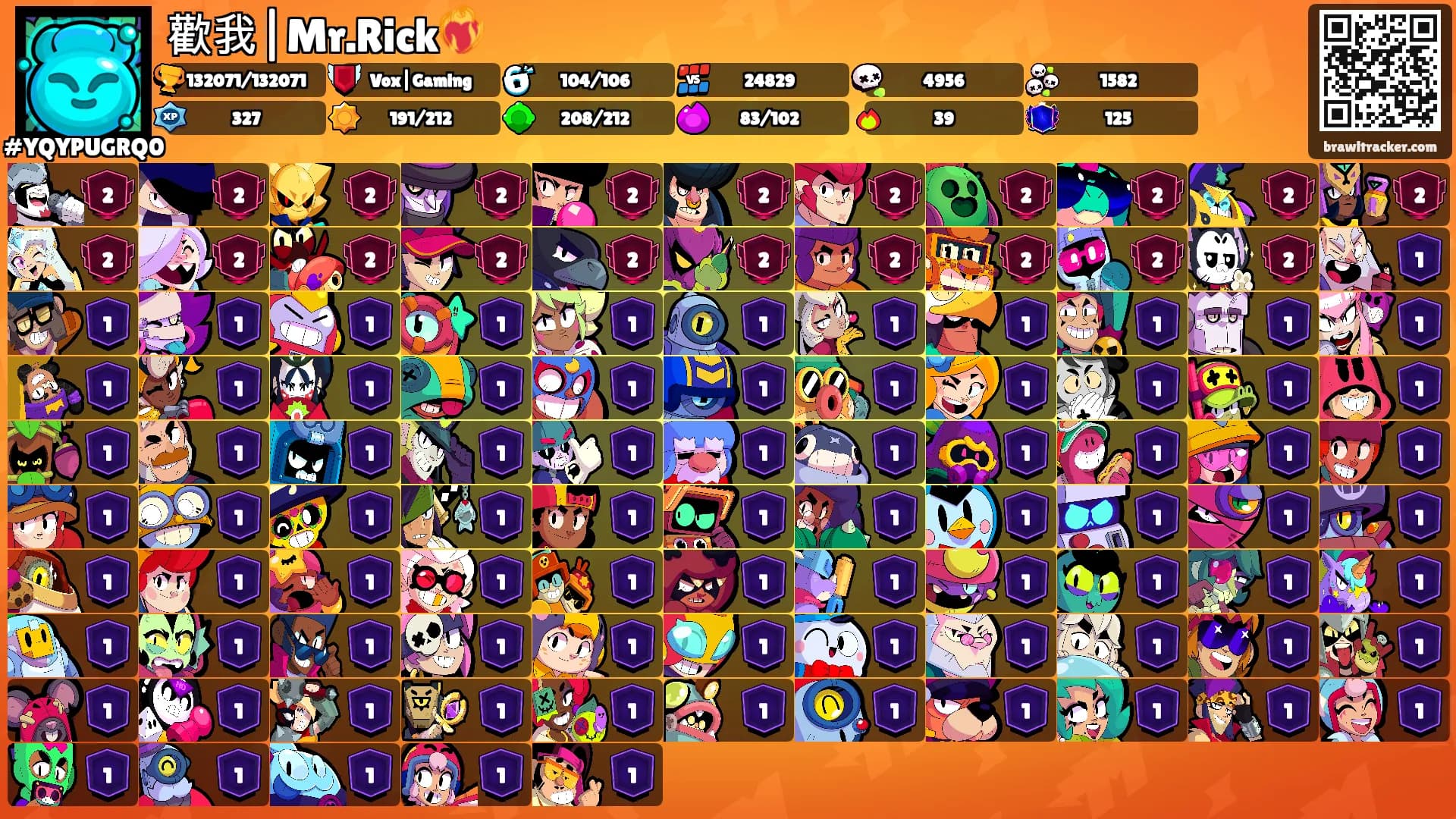 歡我|Mr.Rick❤️‍🔥's Ranks
