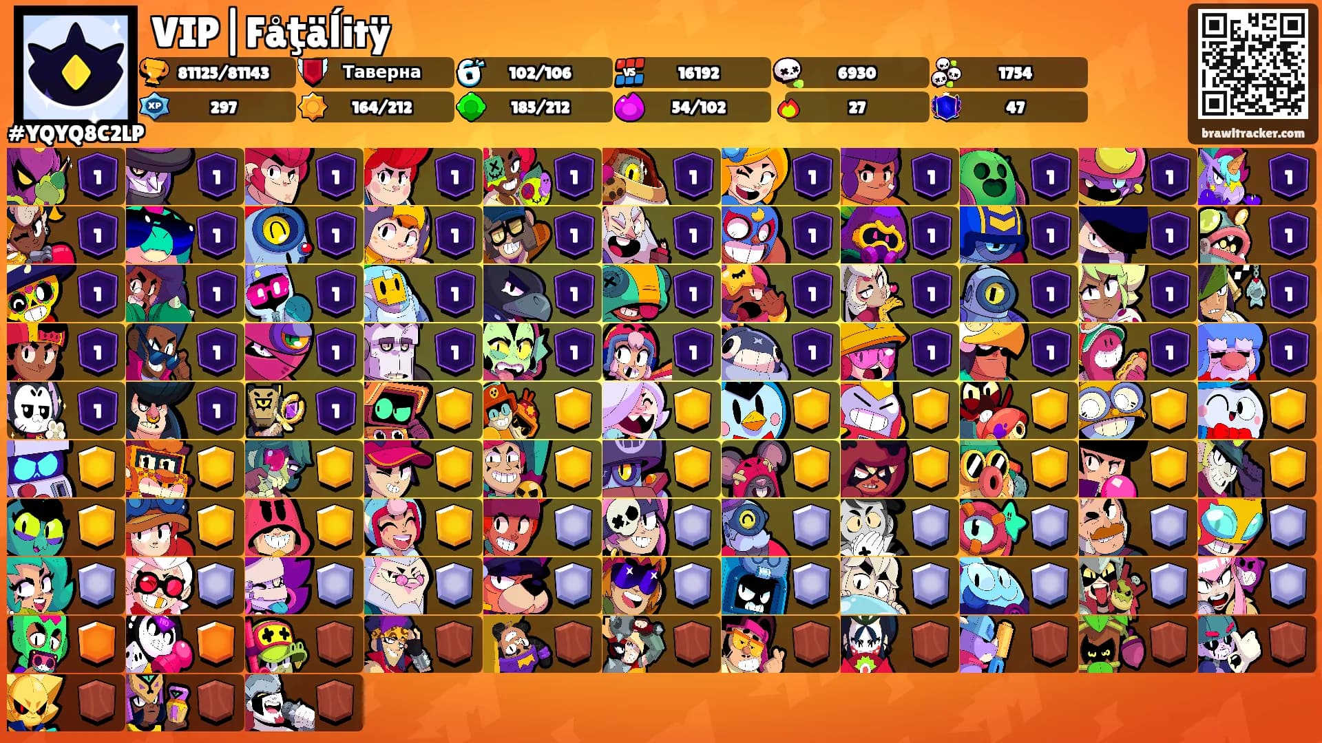 VIP|Fåţäĺitÿ's Ranks