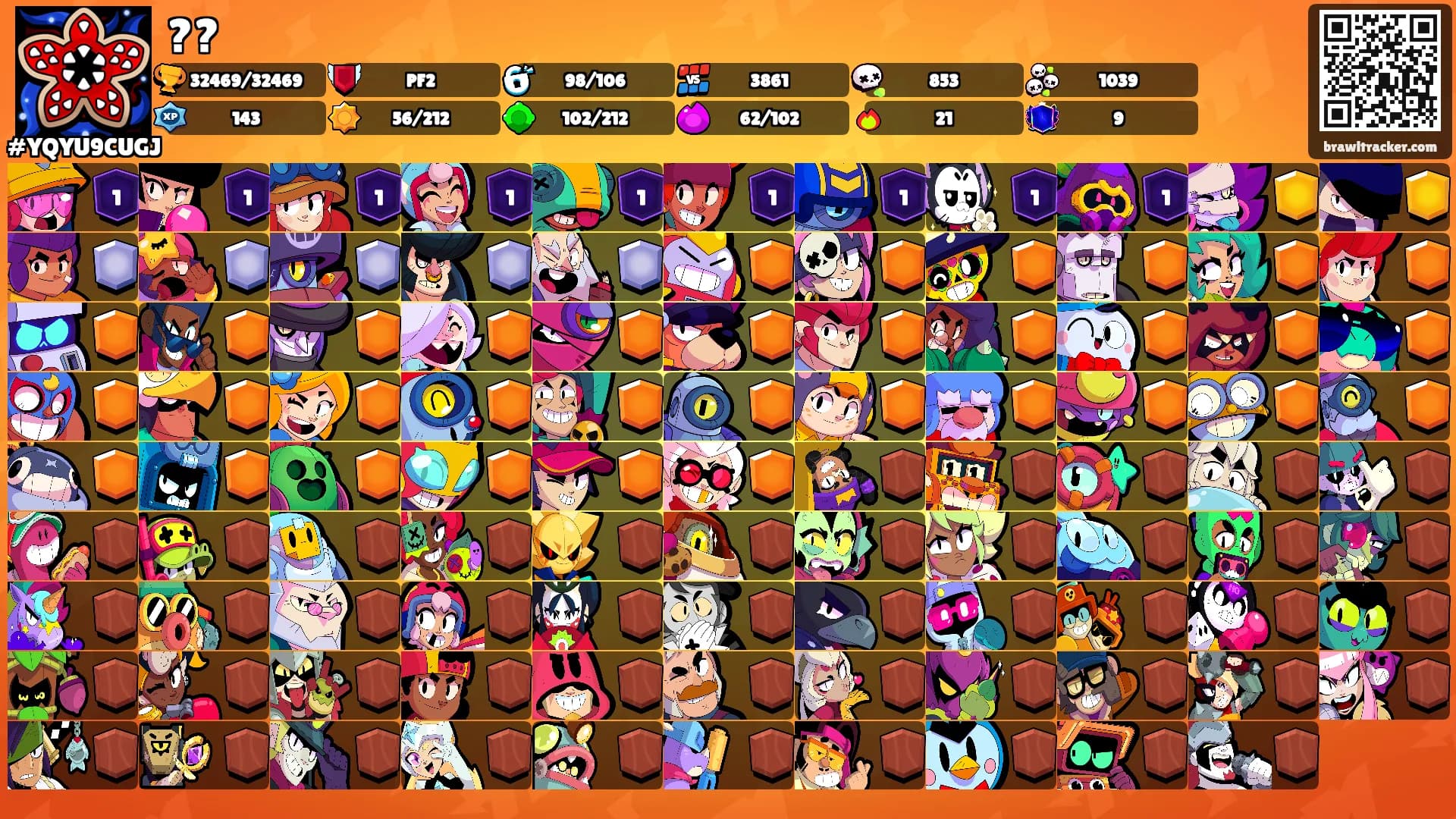 ??'s Ranks