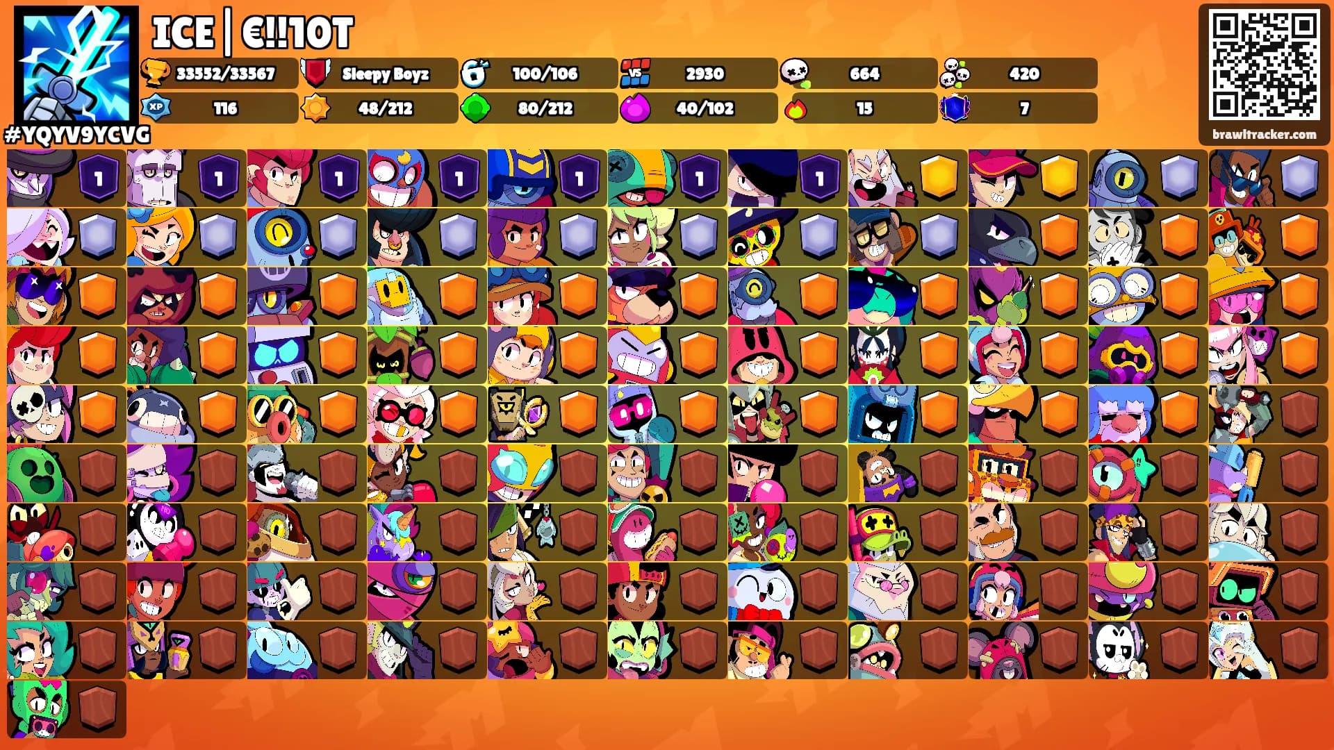 ICE|€!!10T's Ranks