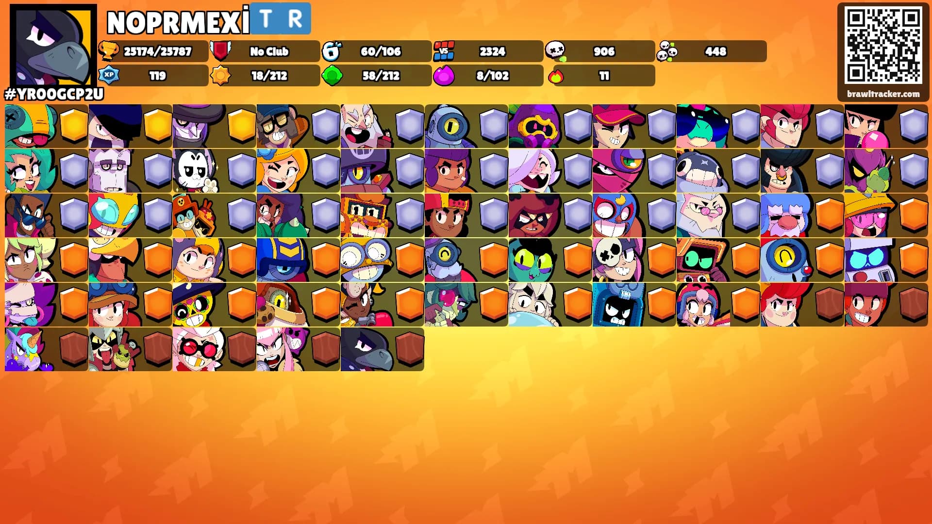 NOPRMEXİ🇹🇷's Ranks