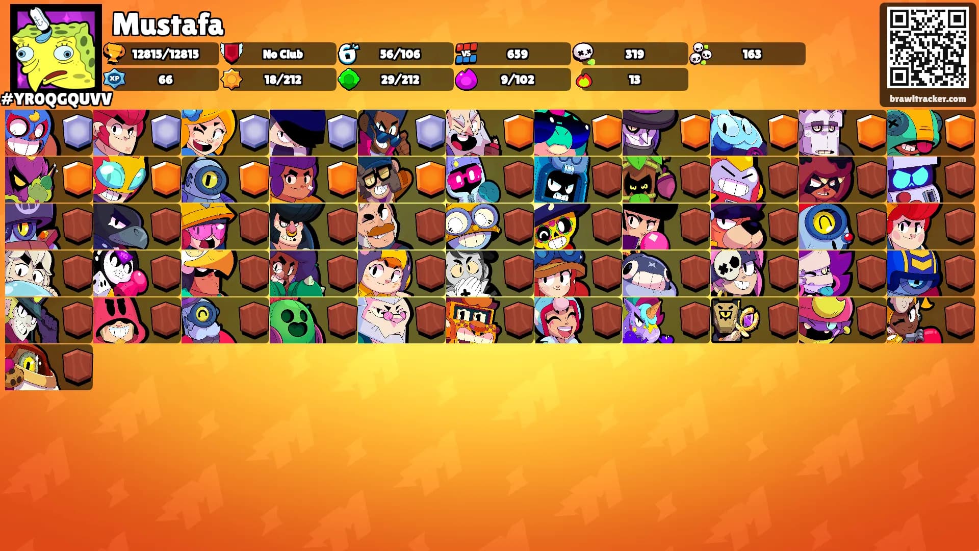 Mustafa's Ranks