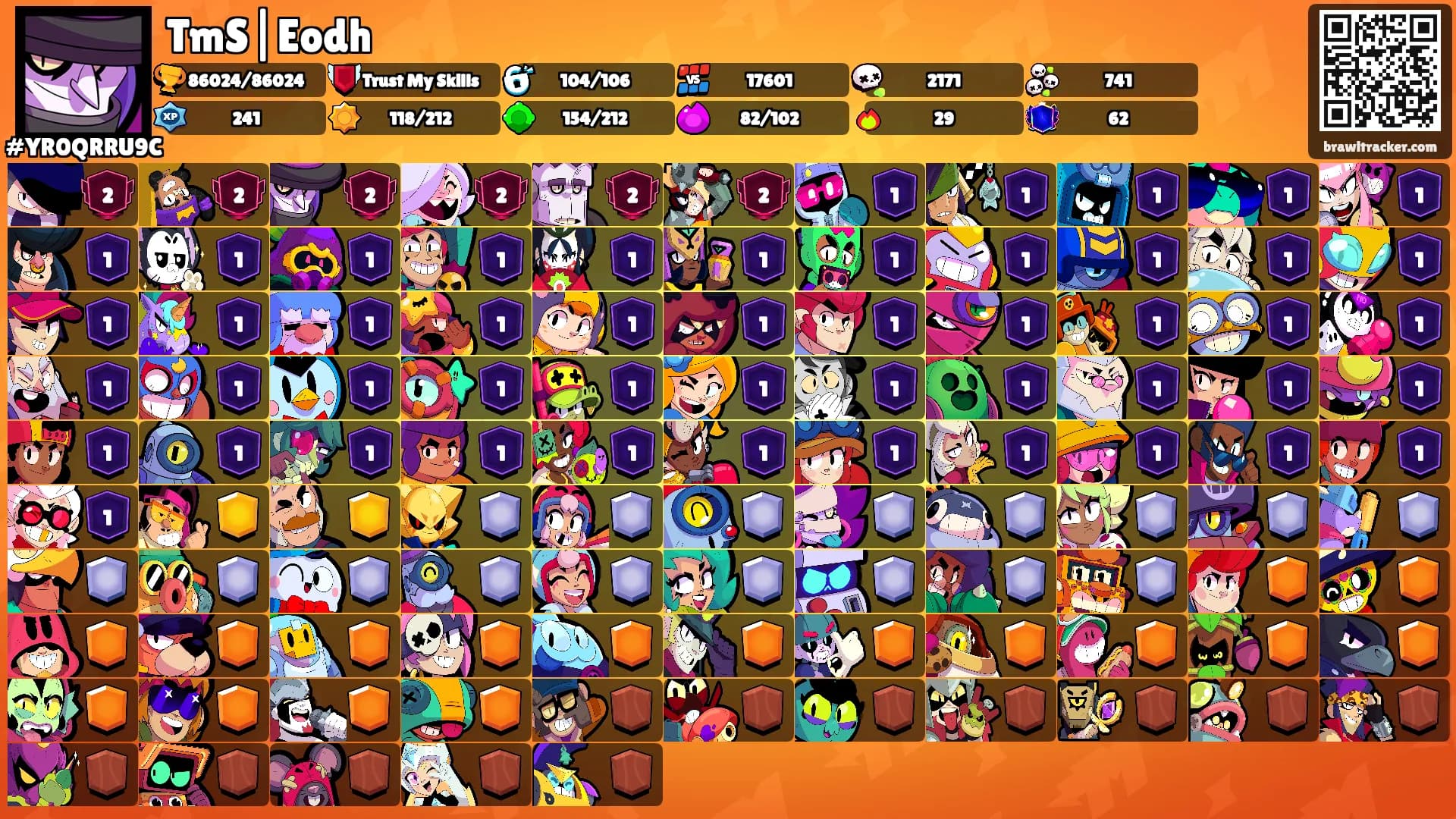 TmS|Eodh's Ranks