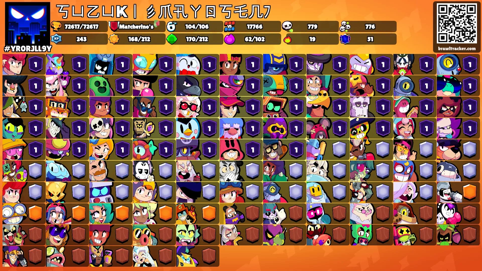 丂ㄩ乙ㄩҜ丨彡爪卂ㄚㄖ丂乇几ﾌ's Ranks