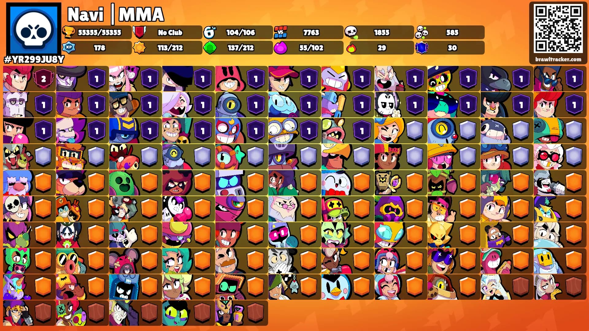 Navi |MMA's Ranks
