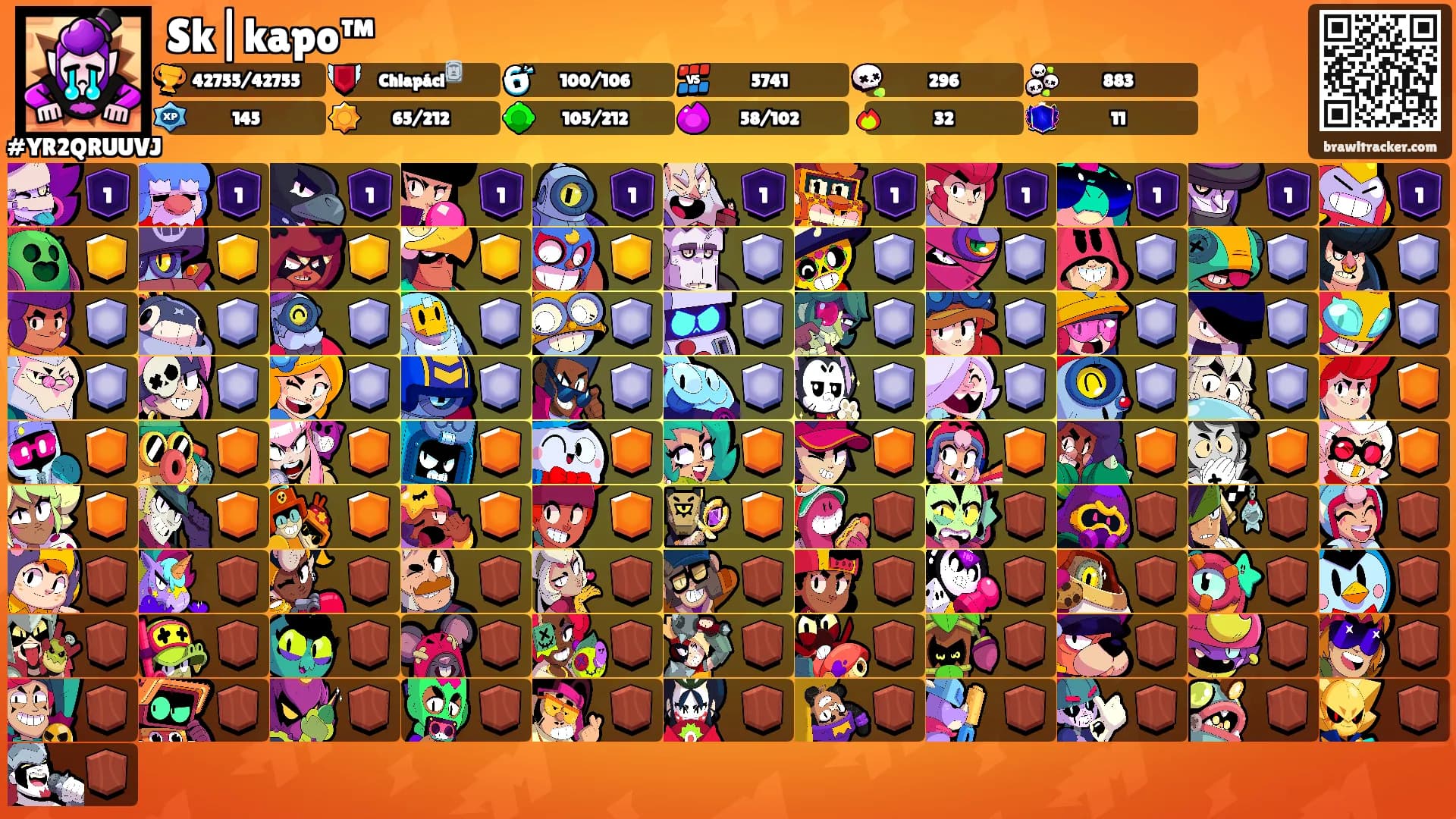 Sk|kapo™'s Ranks