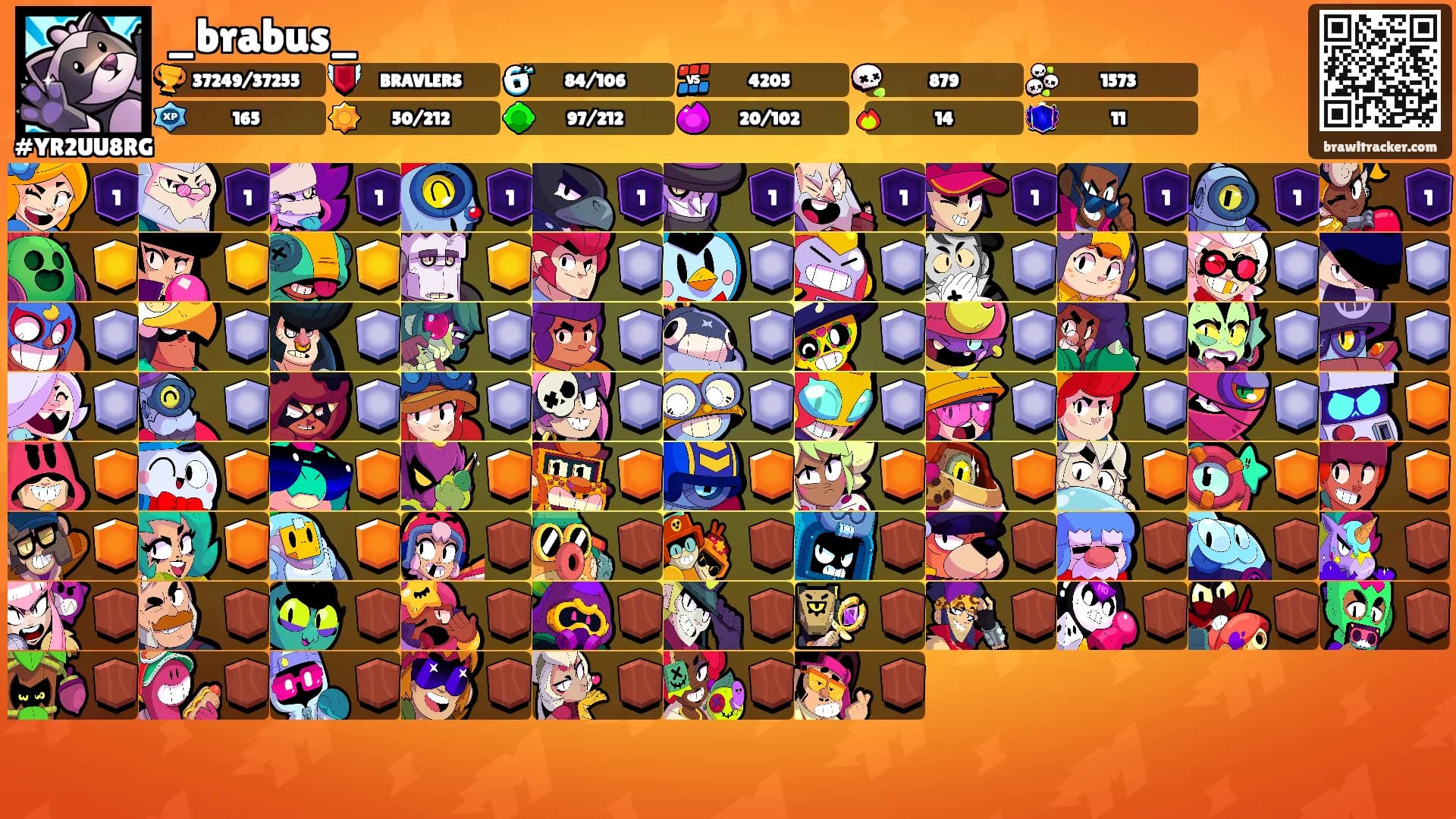_brabus_'s Ranks