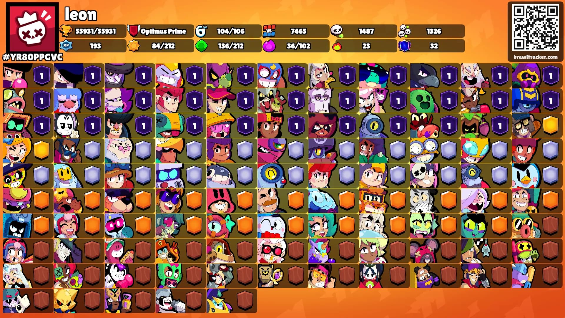 leon's Ranks
