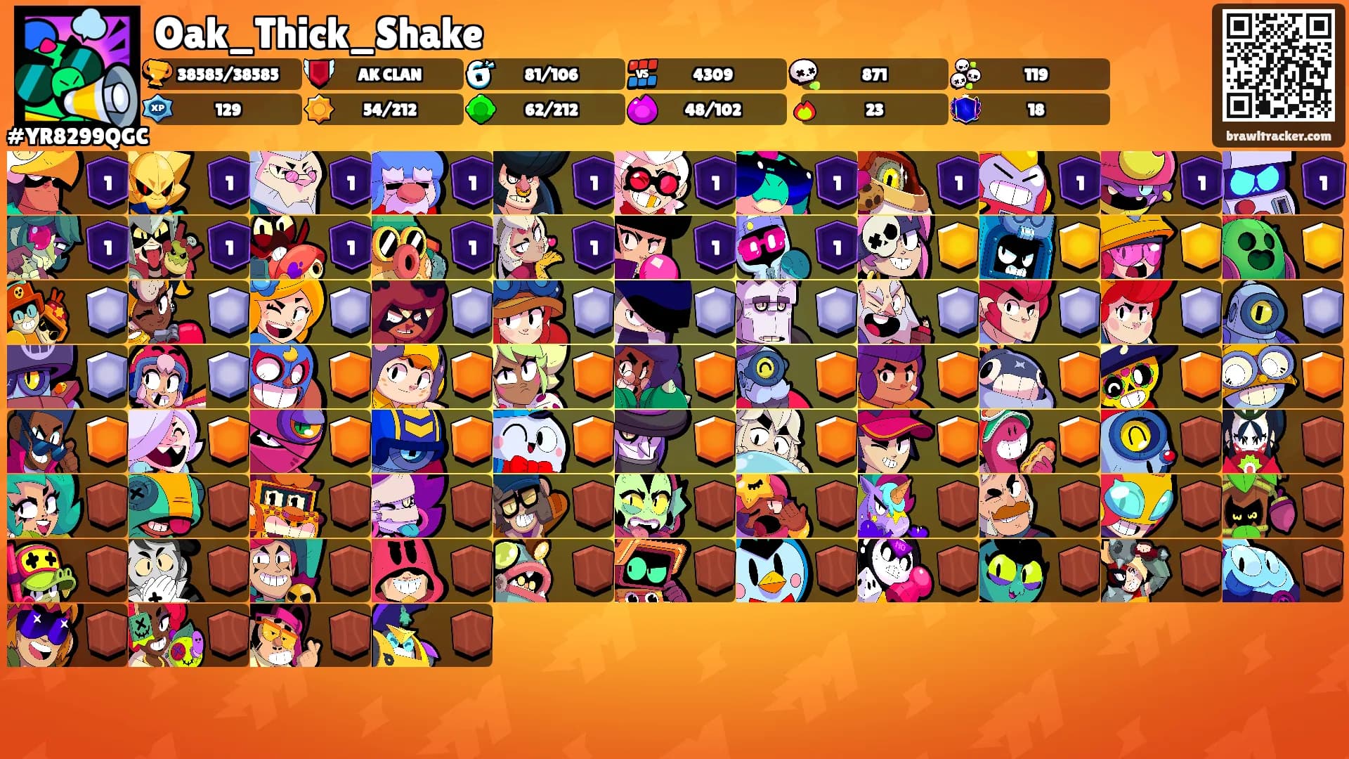 Oak_Thick_Shake's Ranks