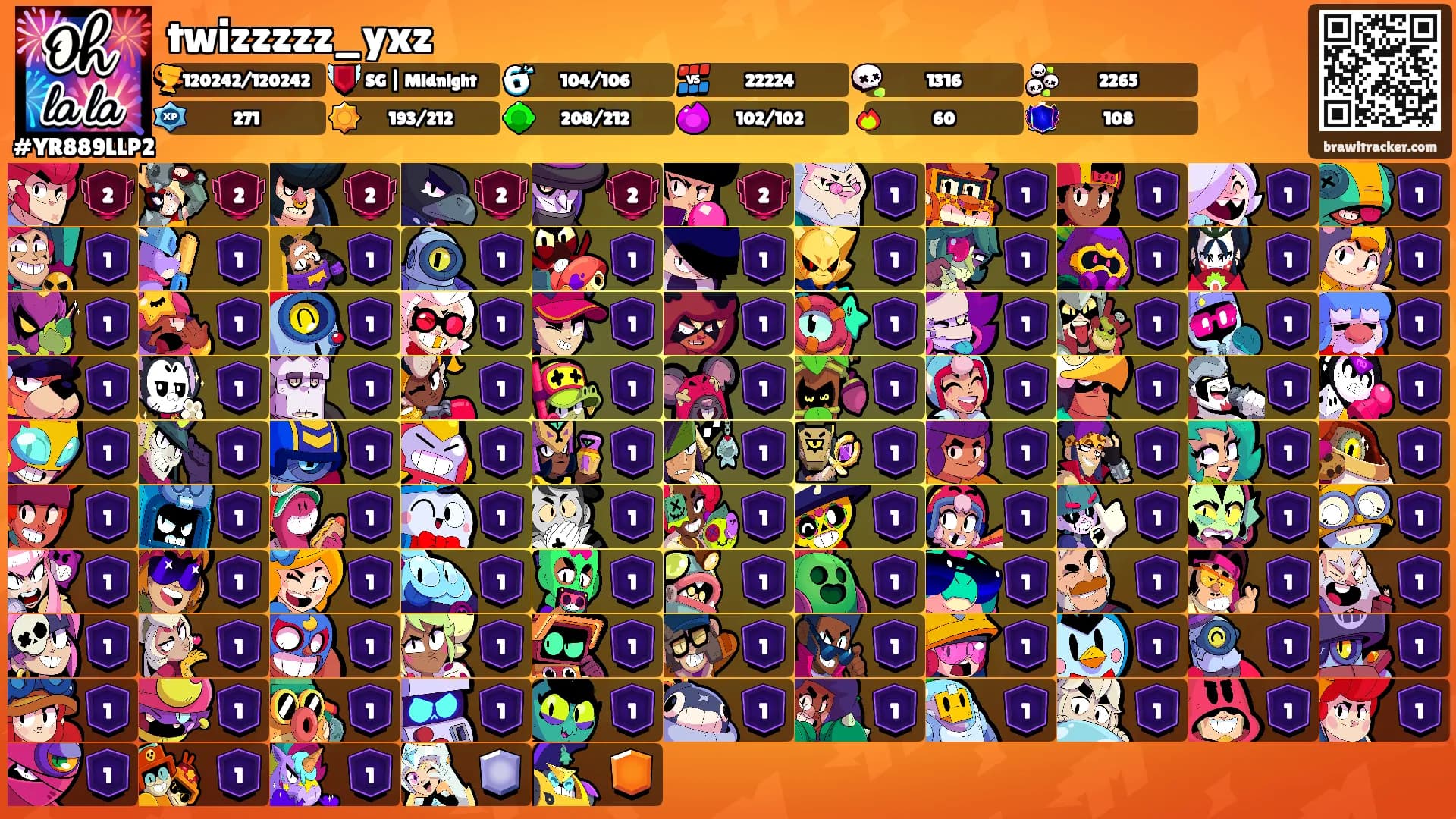 twizzzzz_yxz's Ranks