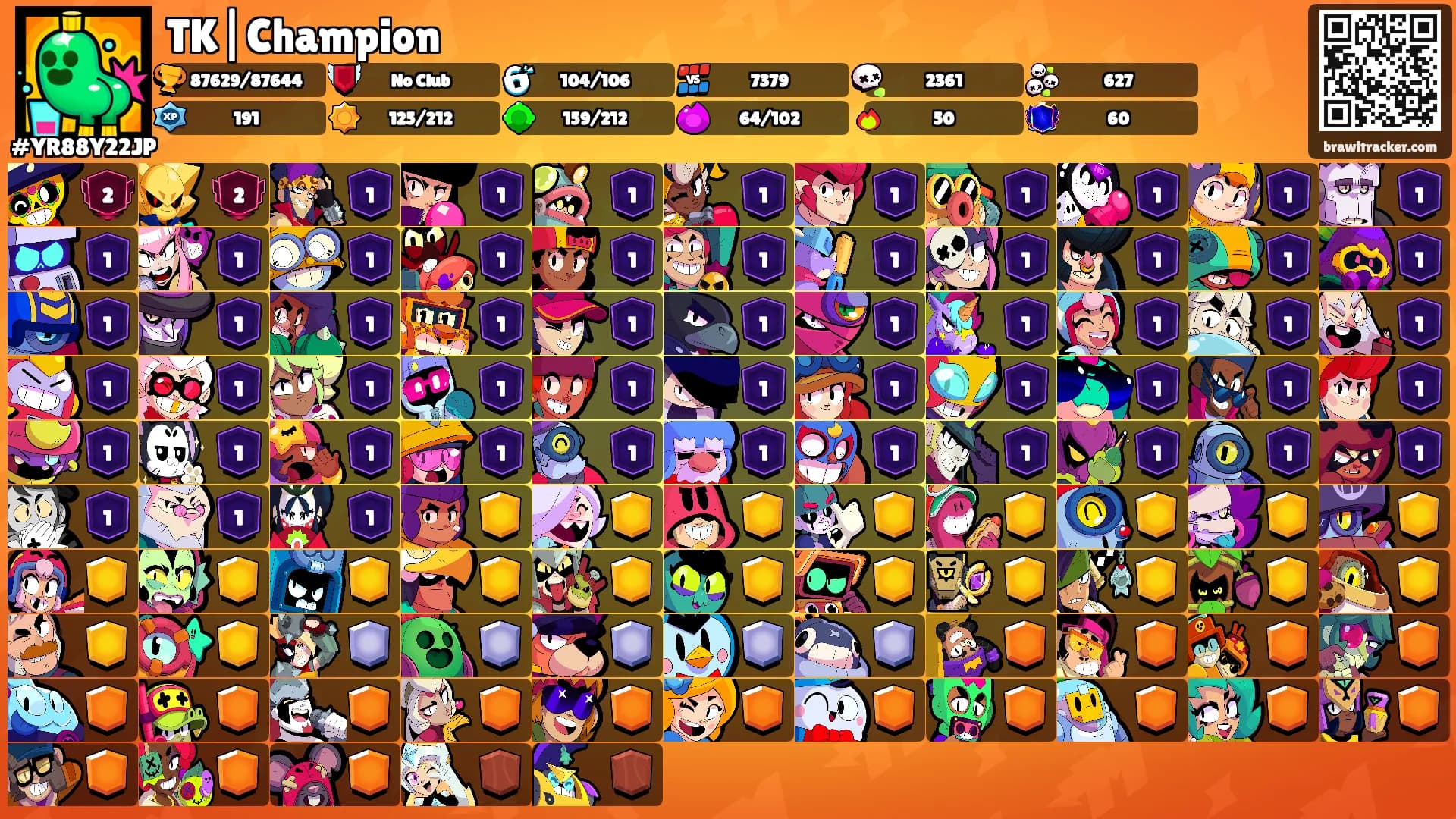 TK|Champion's Ranks
