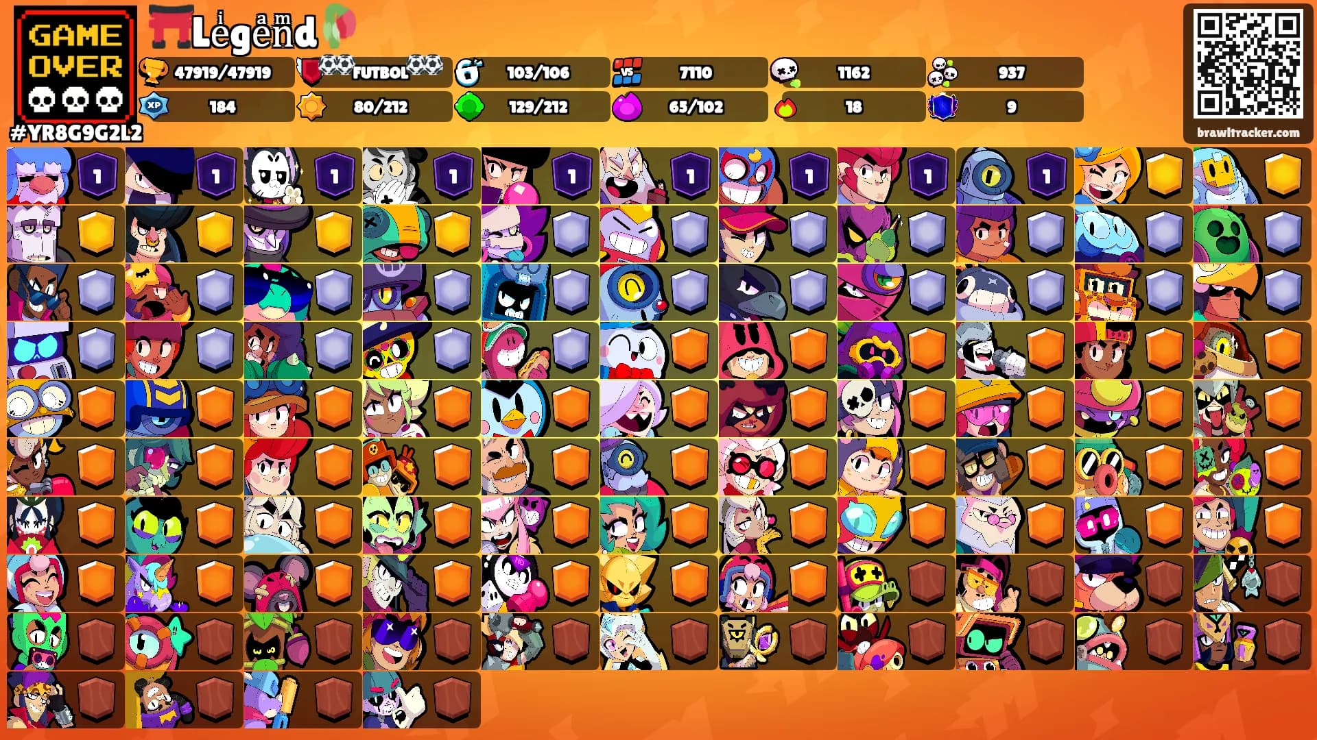 ⛩️Leͥgeͣnͫd🥀's Ranks
