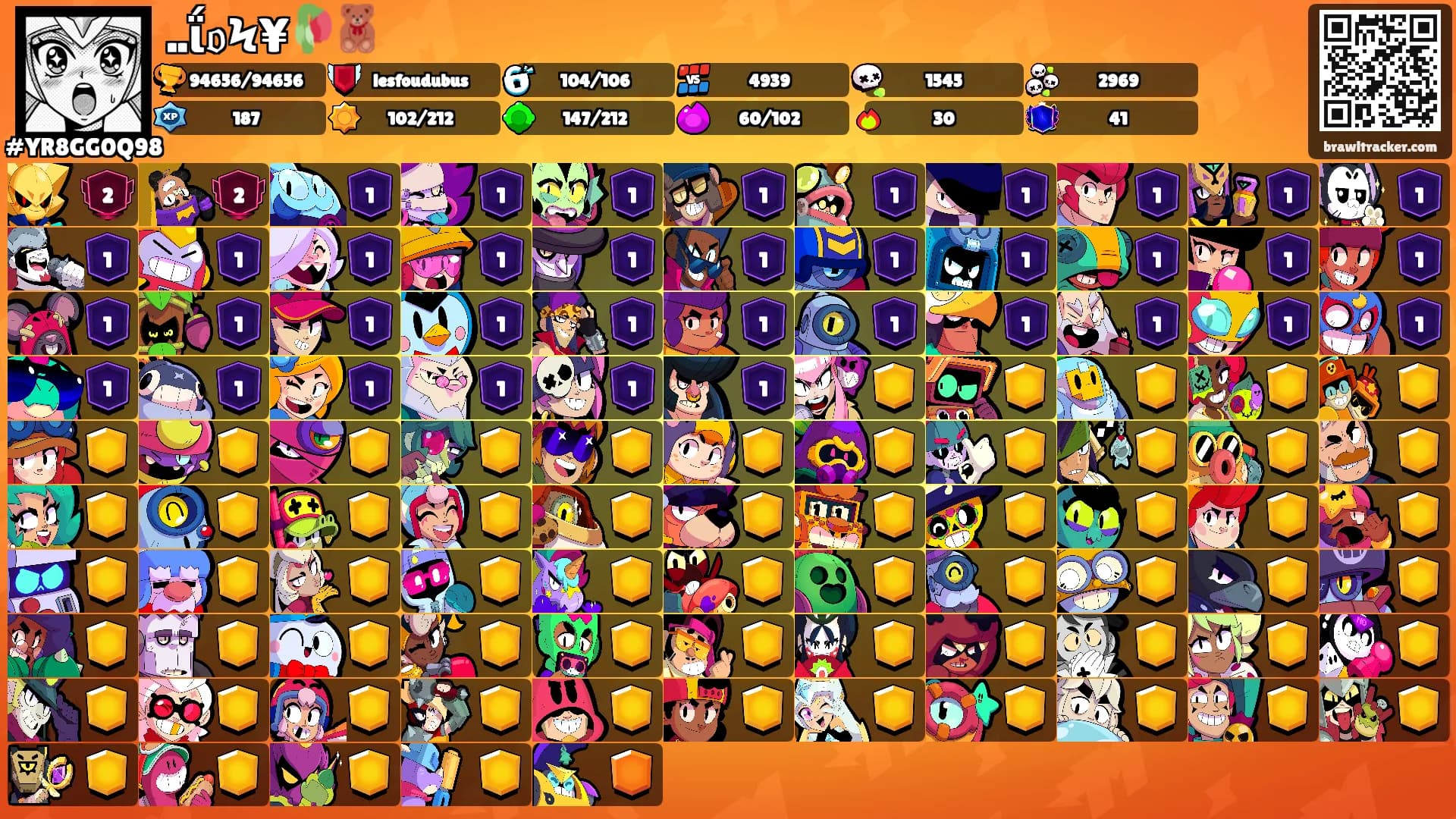 ..ΐ𝔬Ϟ¥🥀🧸's Ranks