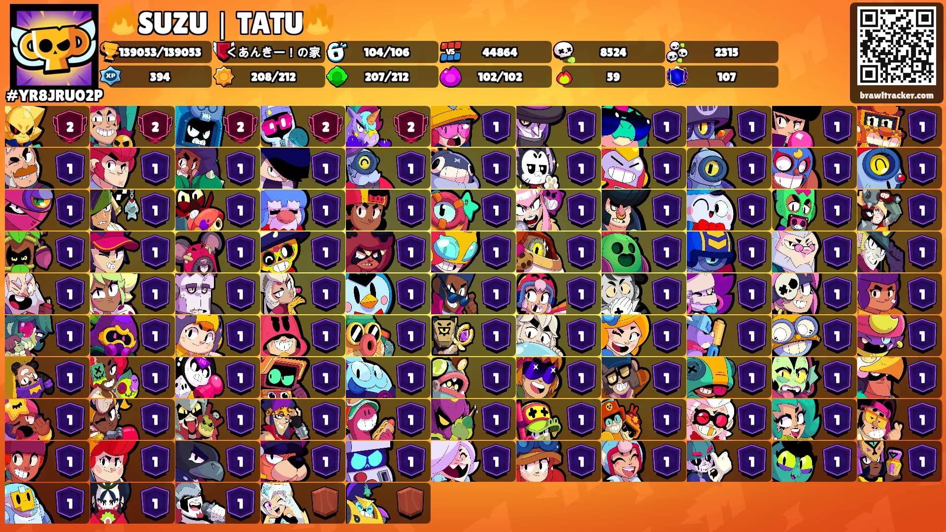 🔥SUZU｜TATU🔥's Ranks