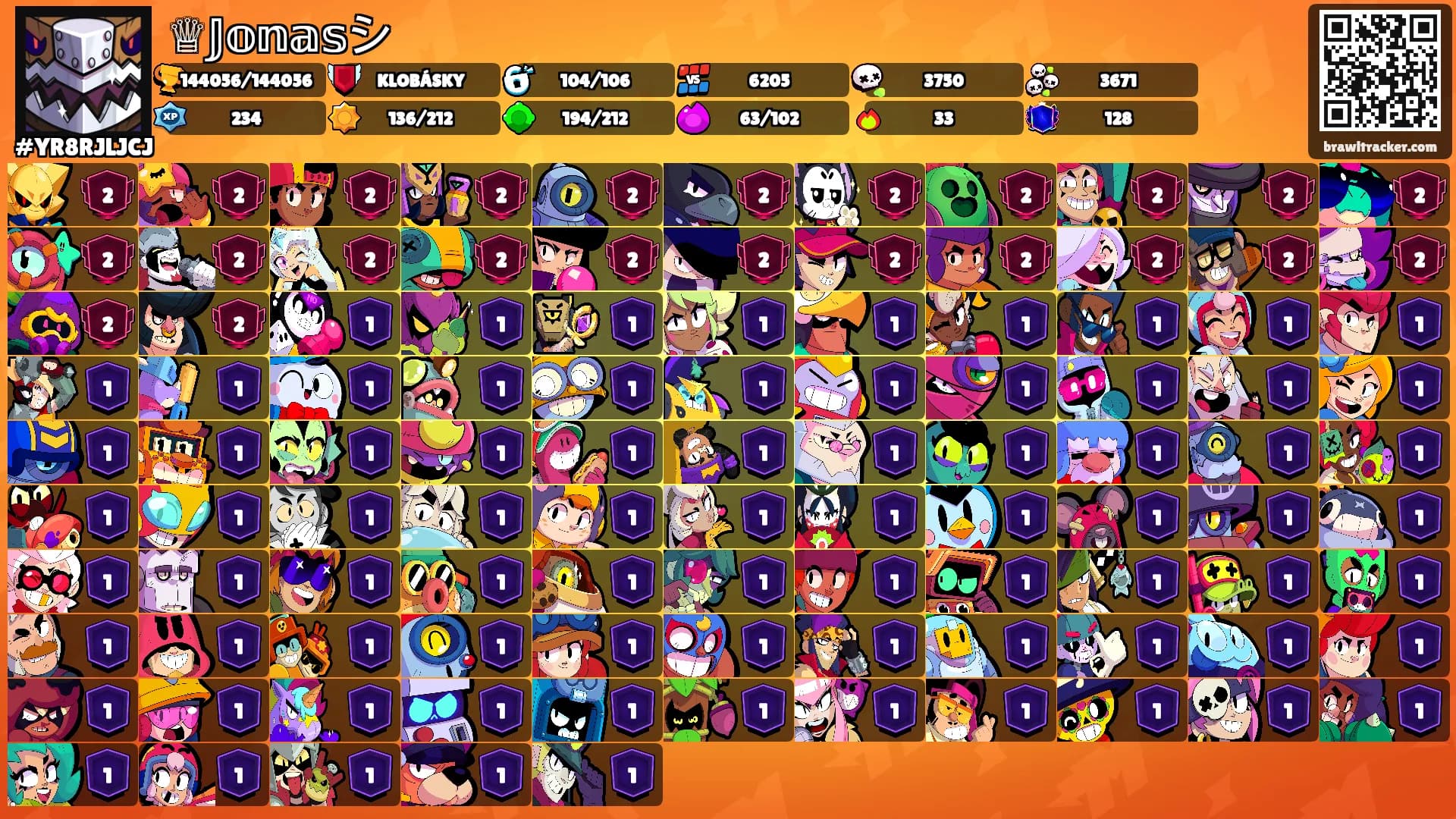 ♕𝕁𝕠𝕟𝕒𝕤シ's Ranks