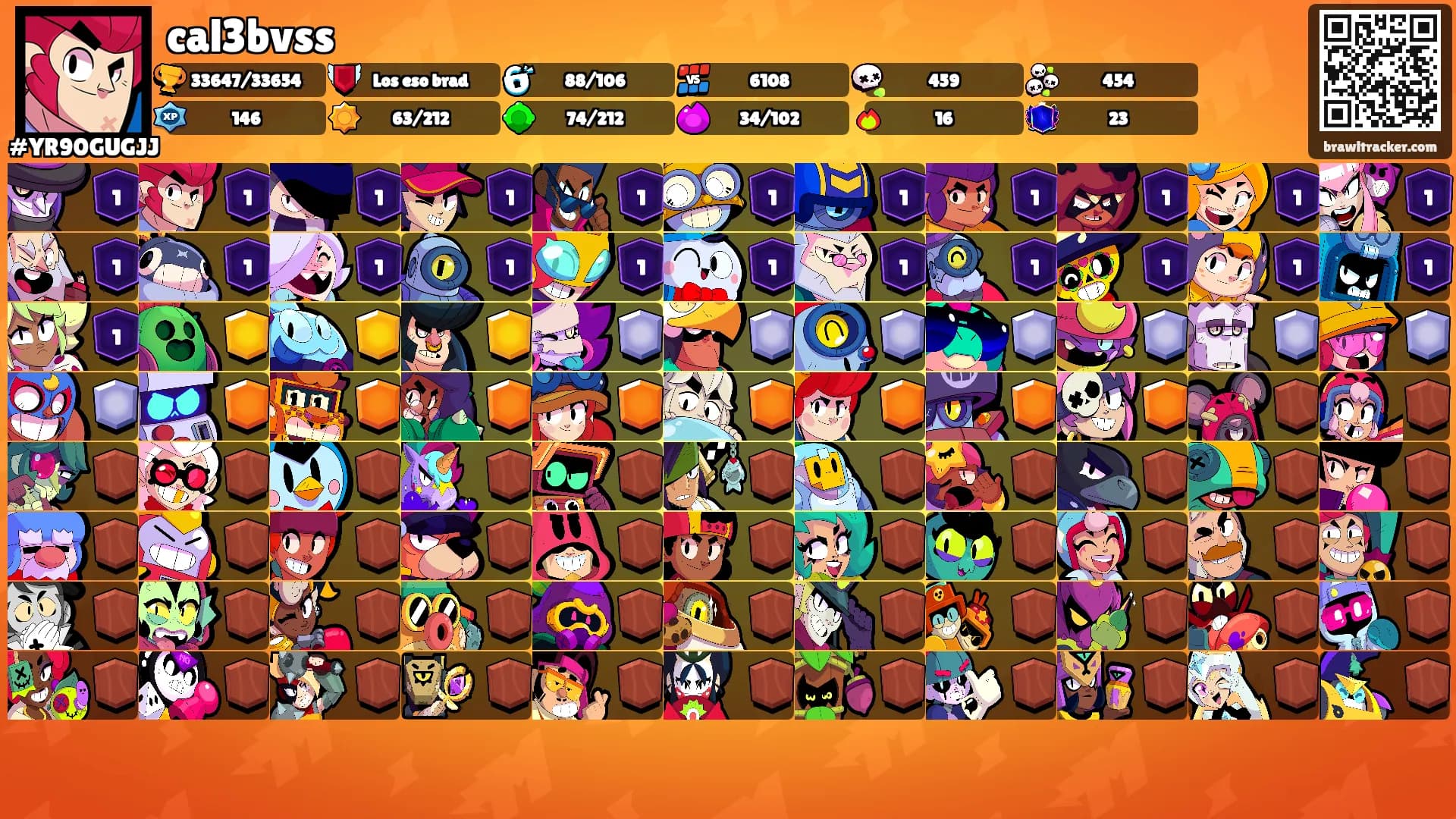 cal3bvss's Ranks