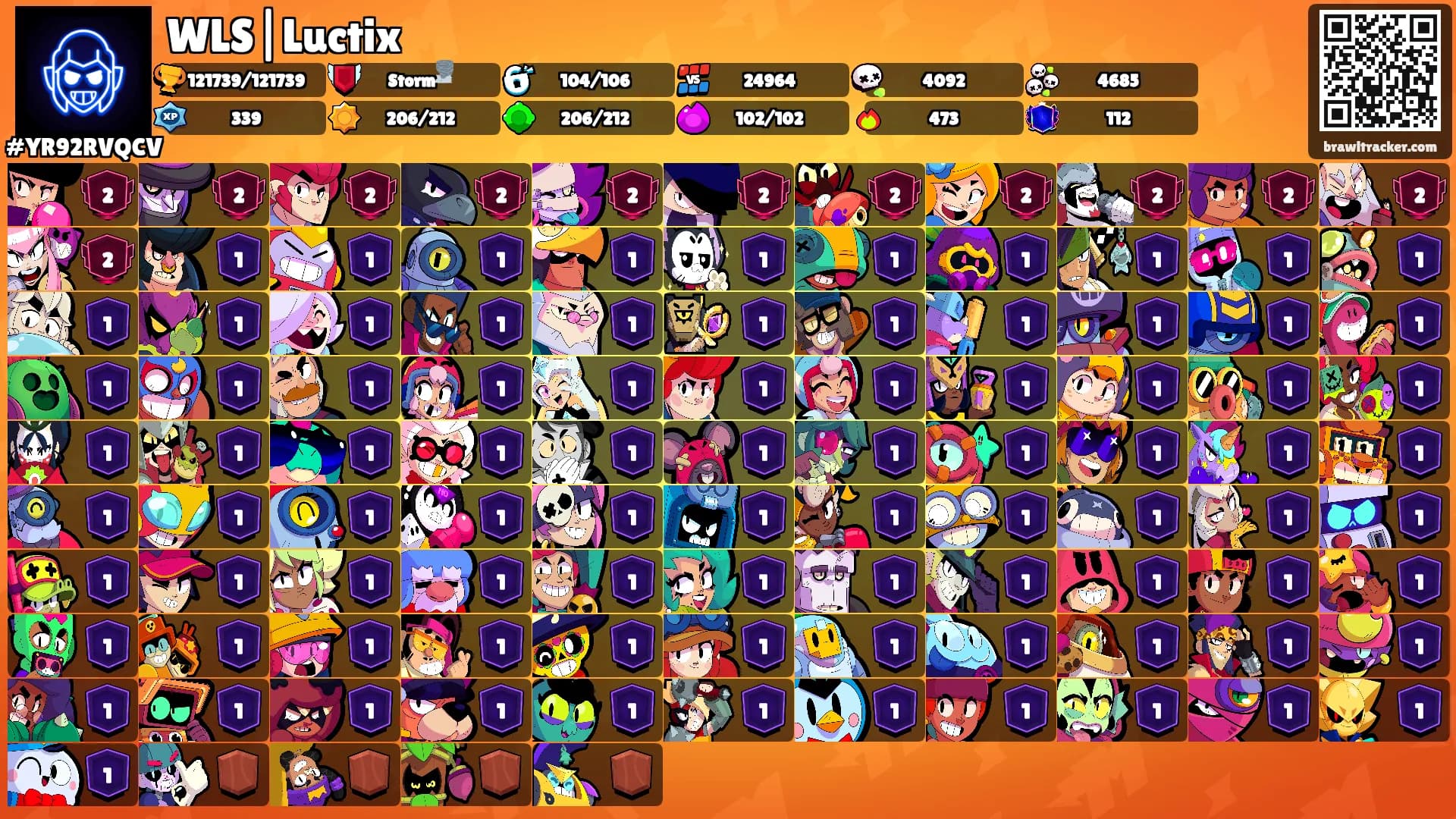 WLS|Luctix's Ranks