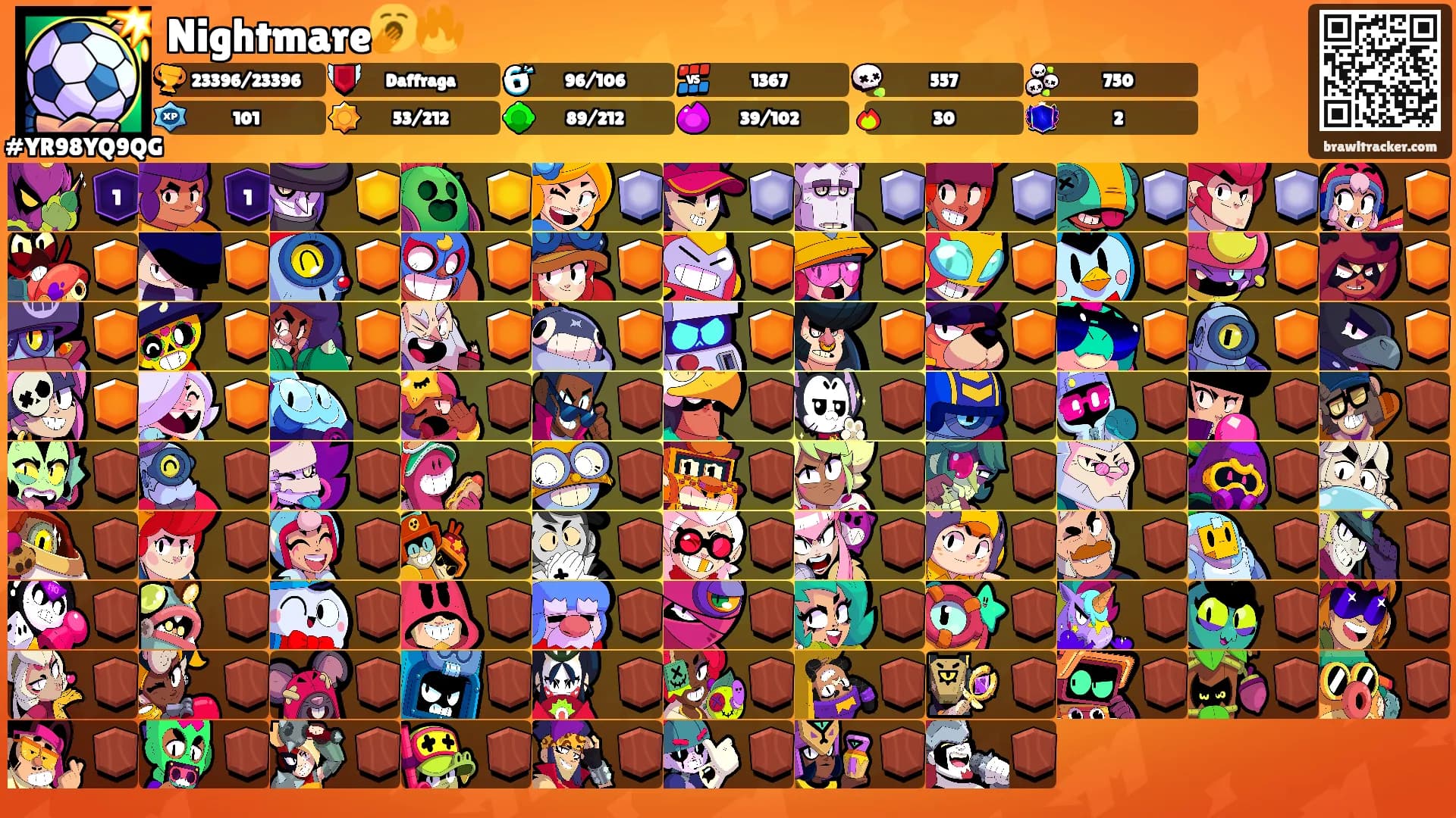 Nightmare🥱🔥's Ranks