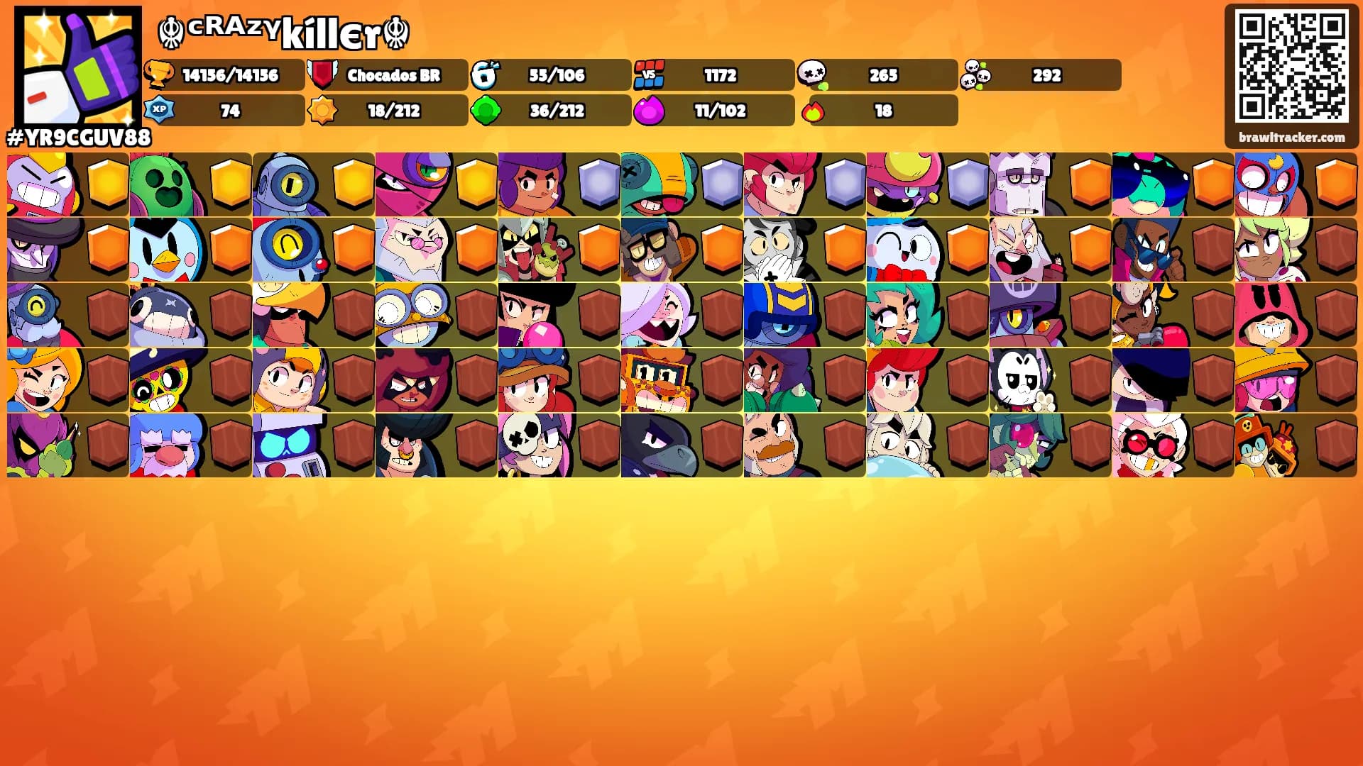 ☬ᶜᴿᴬᶻᵞkíllєr☬'s Ranks