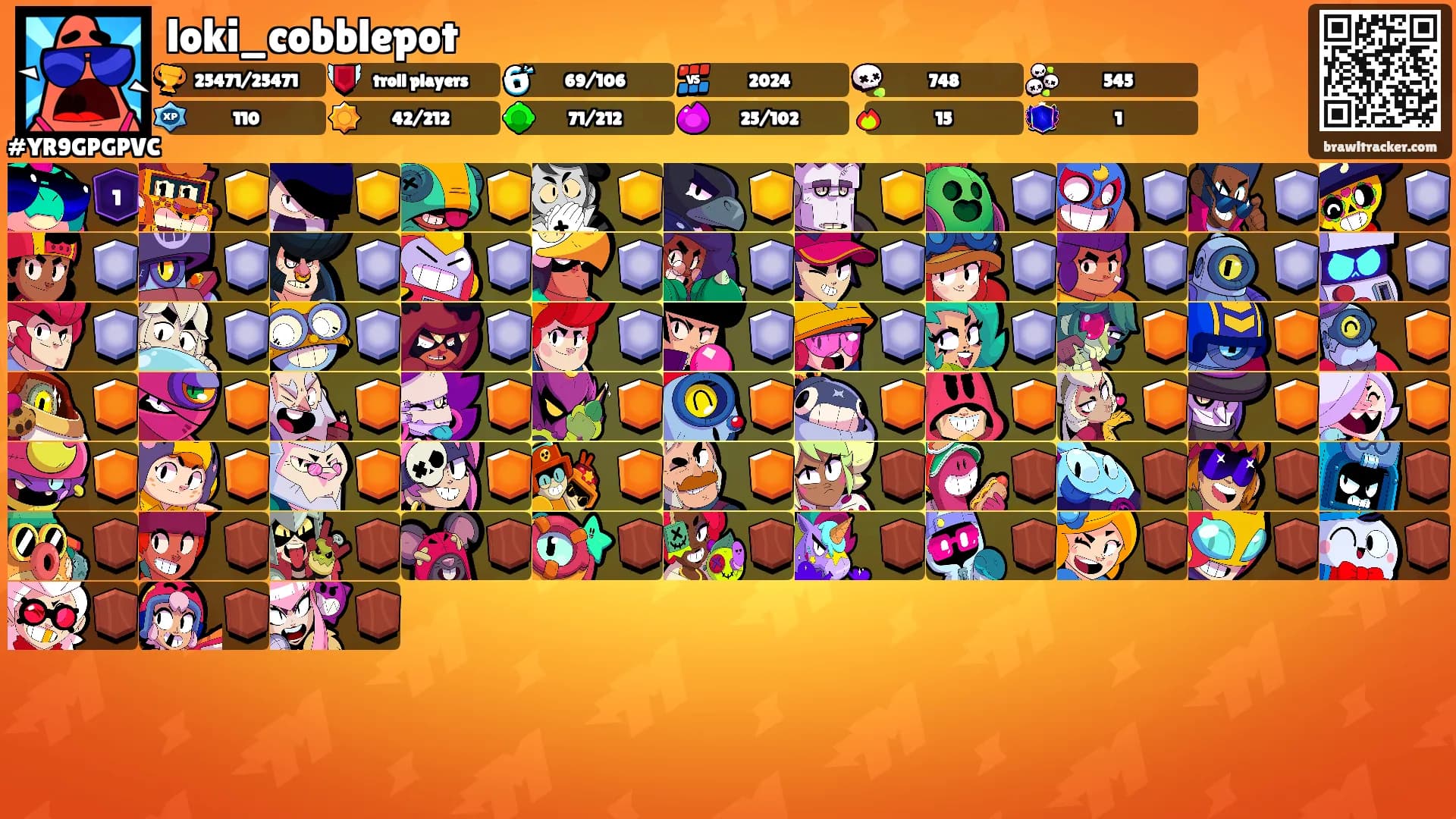 loki_cobblepot's Ranks