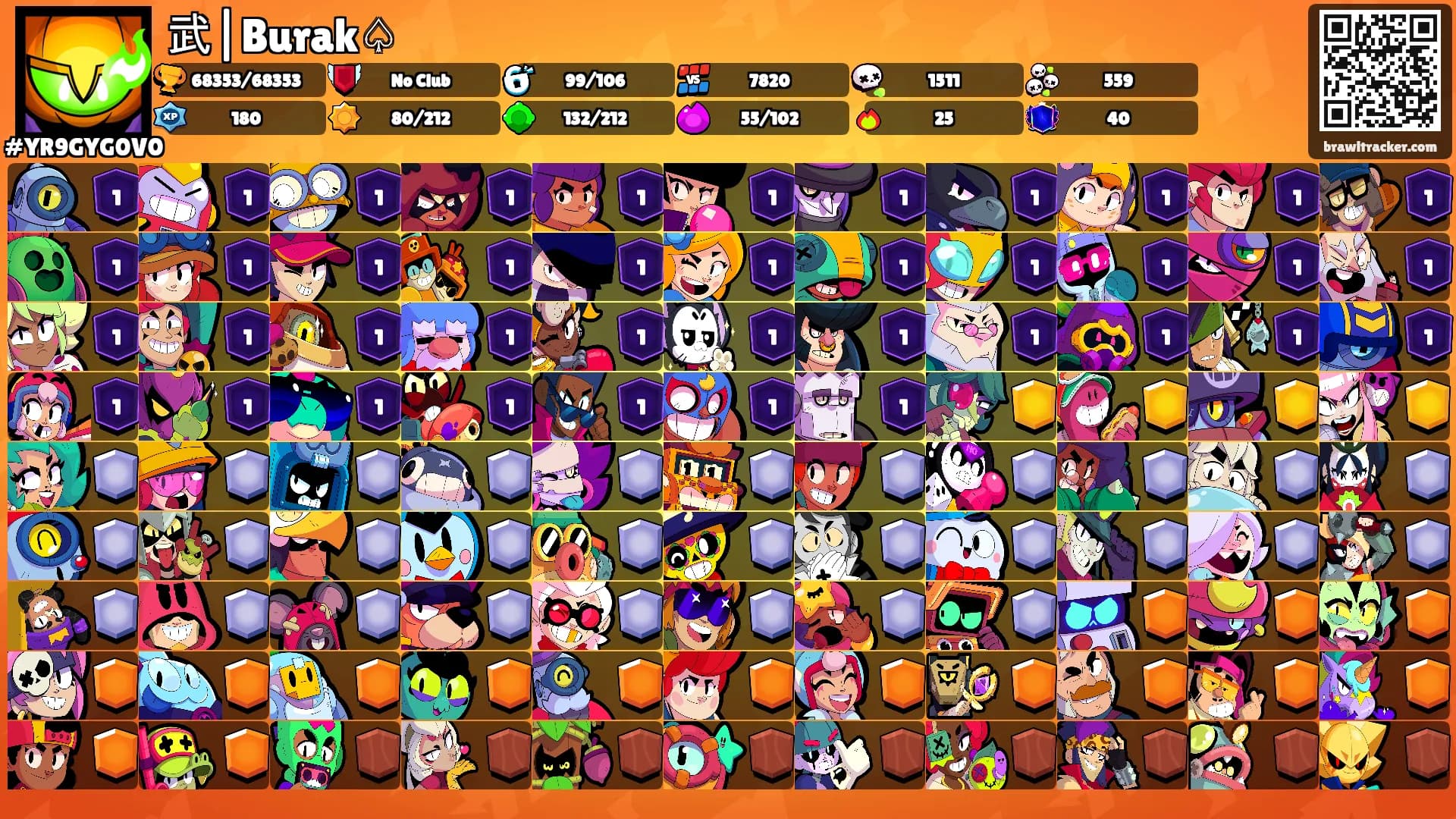 武|Burak♤'s Ranks