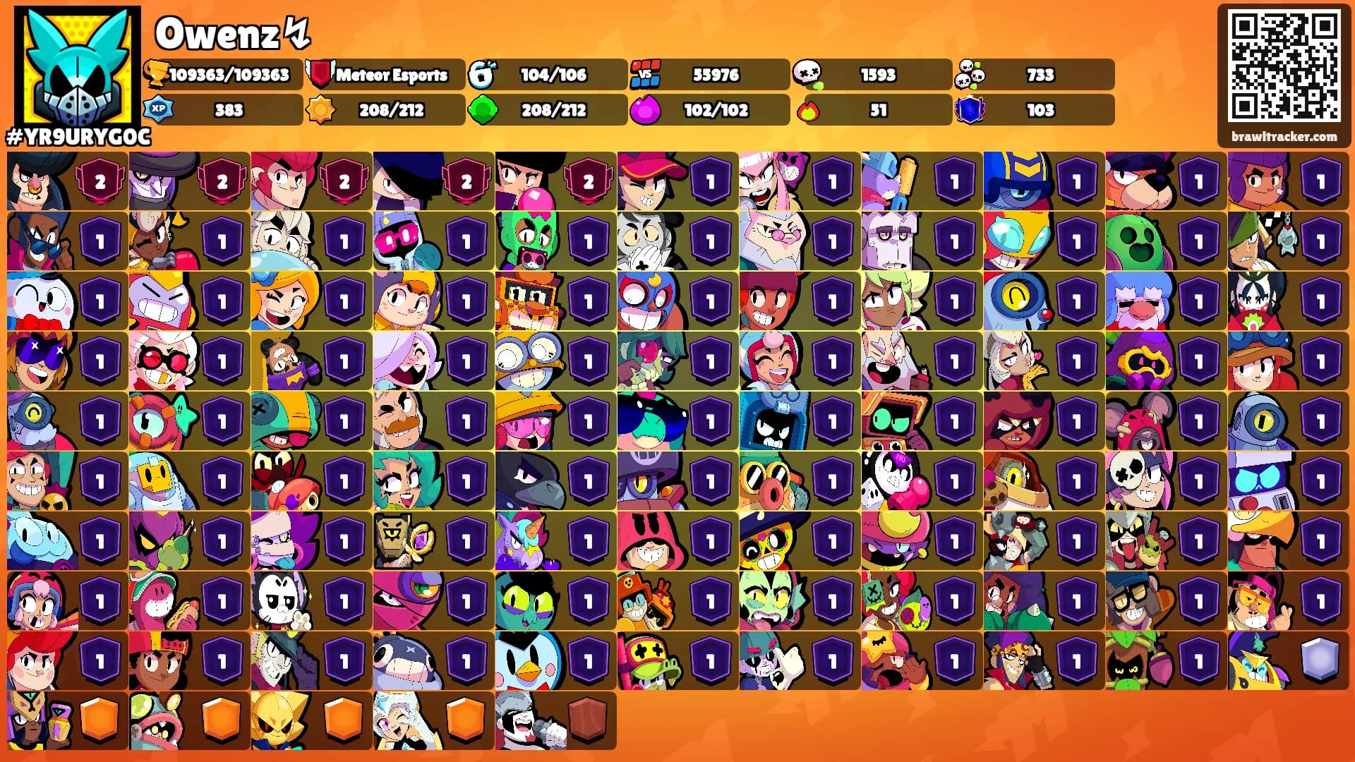 Owenz↯'s Ranks